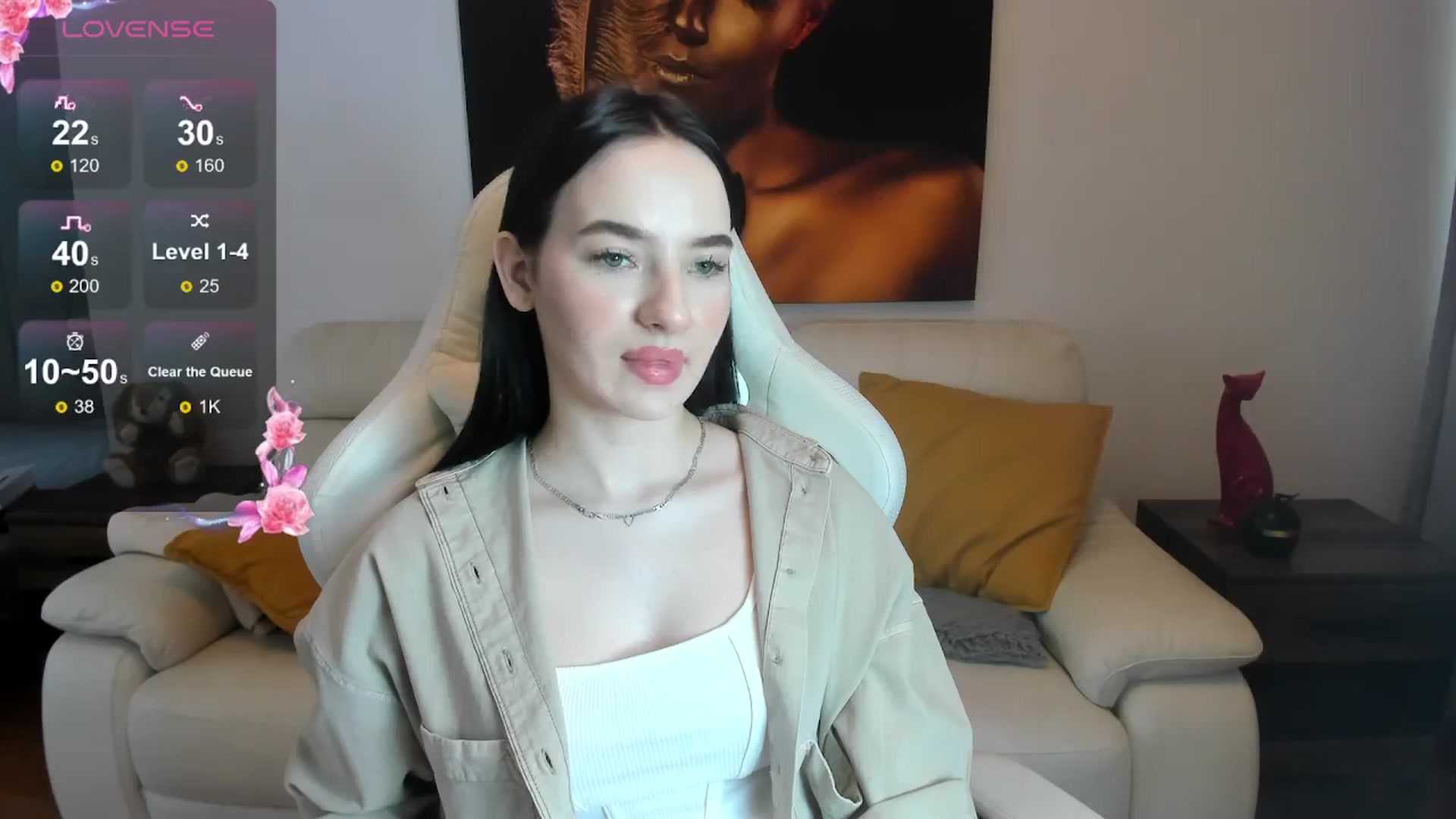 Gallery image thumbnail from Papaya's myfreecams stream on, 05/22/2024, 15:57 image 4 of 20