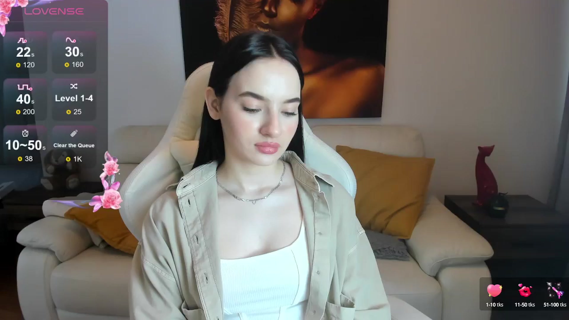 Gallery image thumbnail from Papaya's myfreecams stream on, 05/22/2024, 15:57 image 1 of 20