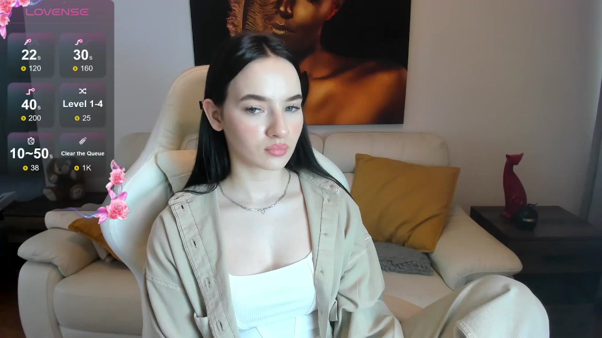 Gallery image thumbnail from Papaya's myfreecams stream on, 05/22/2024, 15:57 image 14 of 20