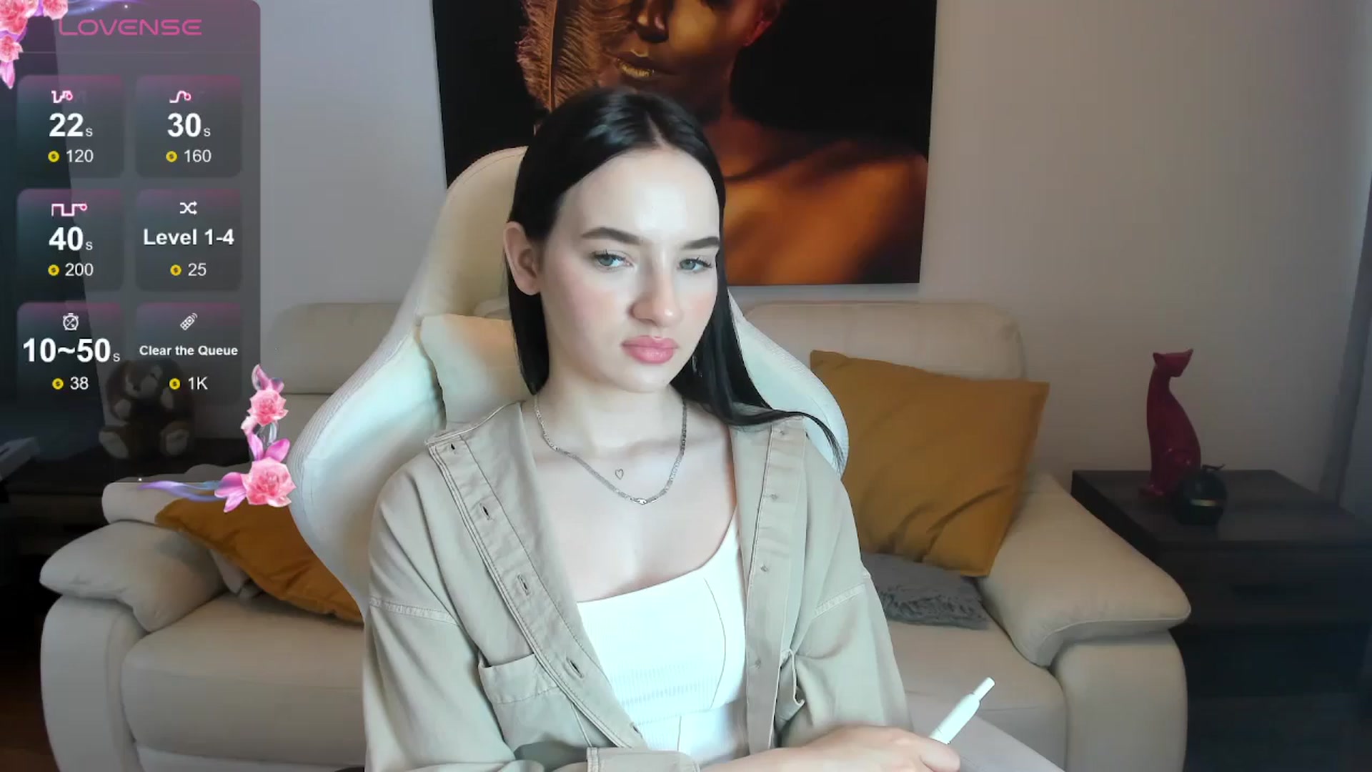 Gallery image thumbnail from Papaya's myfreecams stream on, 05/22/2024, 15:57 image 20 of 20