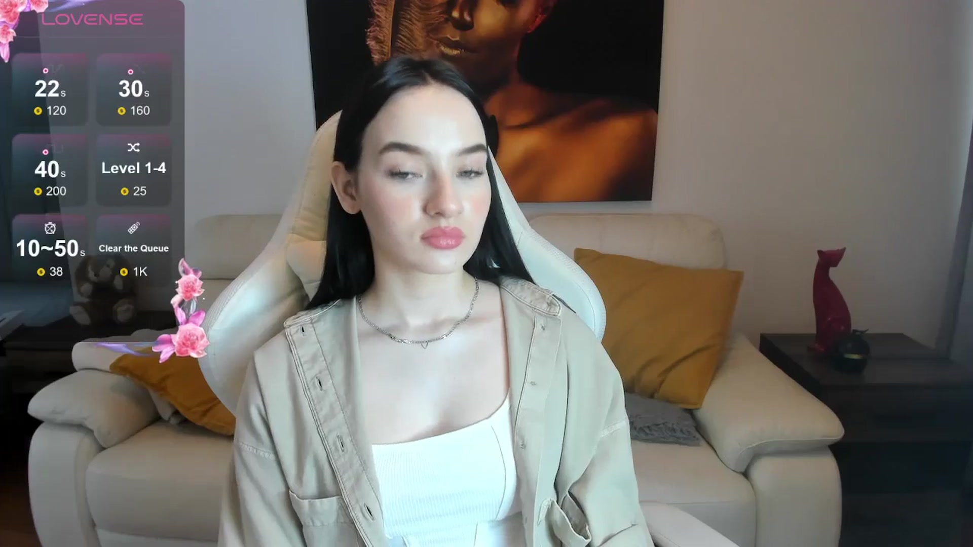 Gallery image thumbnail from Papaya's myfreecams stream on, 05/22/2024, 15:57 image 3 of 20