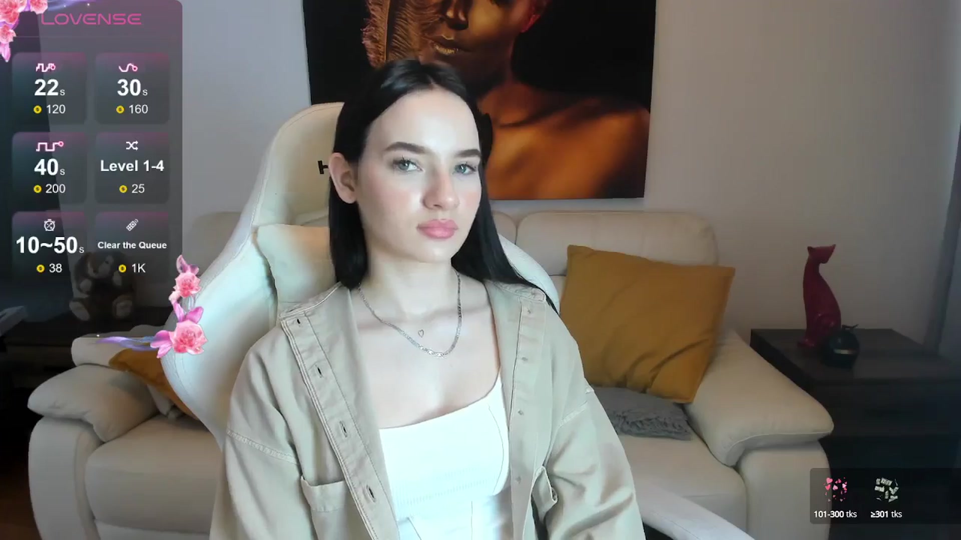 Gallery image thumbnail from Papaya's myfreecams stream on, 05/22/2024, 15:57 image 18 of 20