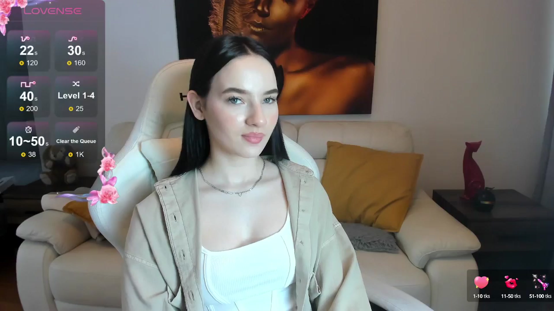Gallery image thumbnail from Papaya's myfreecams stream on, 05/22/2024, 15:57 image 11 of 20