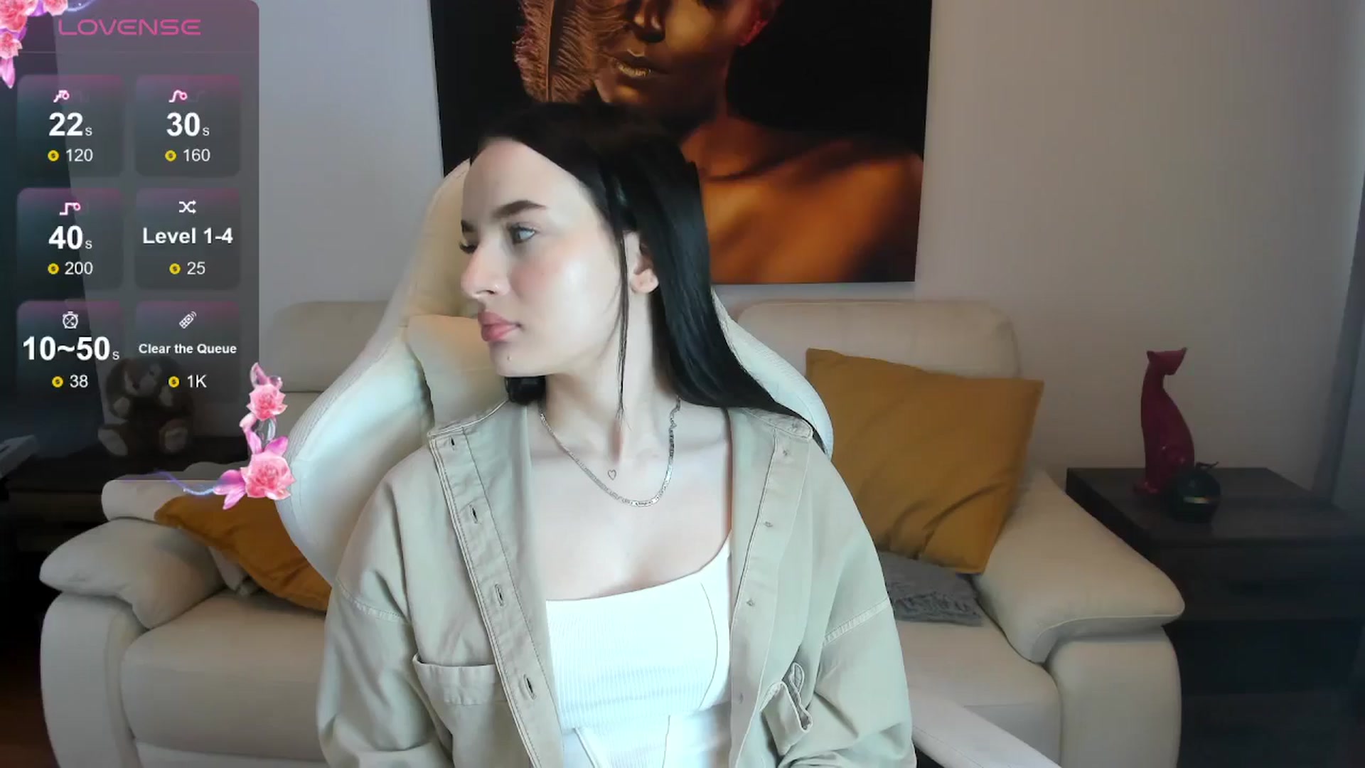 Gallery image thumbnail from Papaya's myfreecams stream on, 05/22/2024, 15:57 image 19 of 20