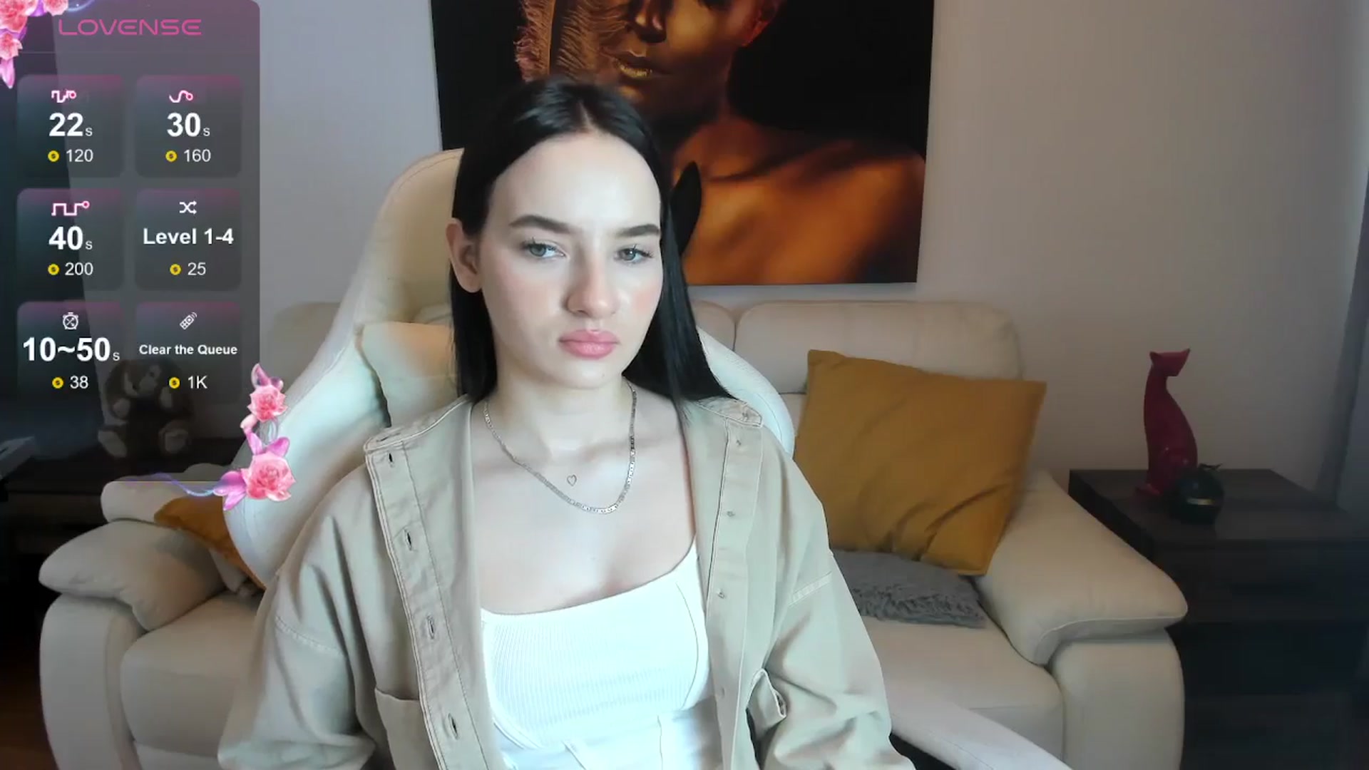 Gallery image thumbnail from Papaya's myfreecams stream on, 05/22/2024, 15:57 image 17 of 20