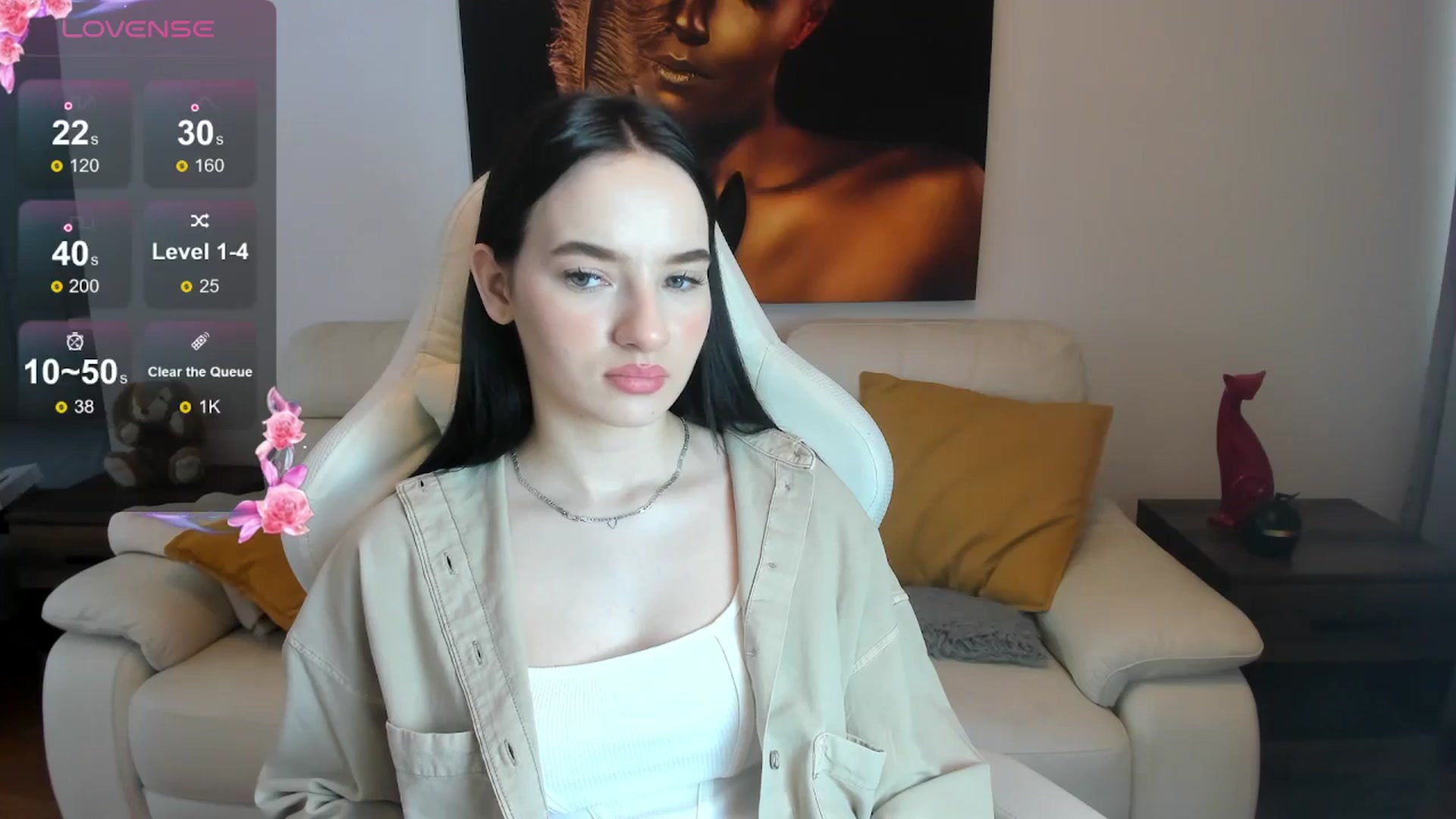 Gallery image thumbnail from Papaya's myfreecams stream on, 05/22/2024, 15:57 image 7 of 20