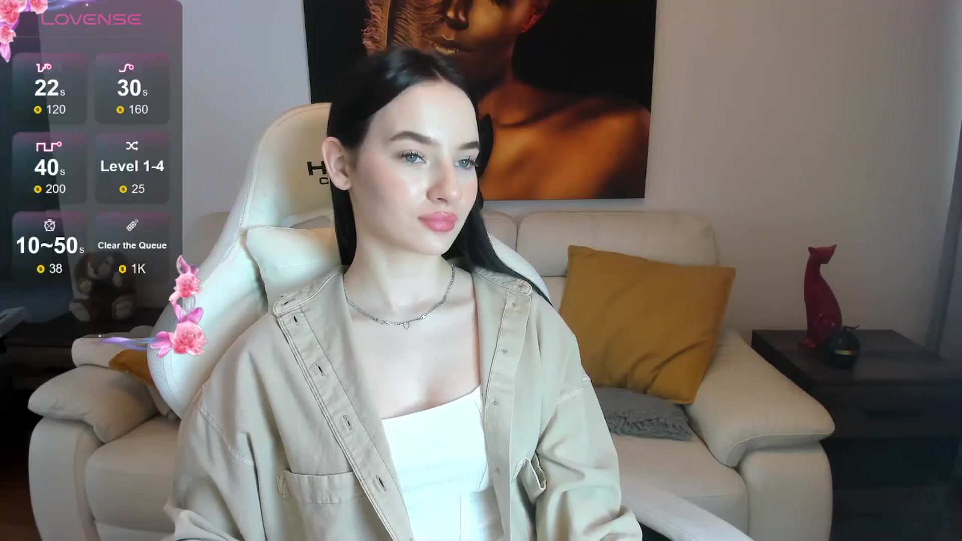 Gallery image thumbnail from Papaya's myfreecams stream on, 05/22/2024, 15:57 image 15 of 20