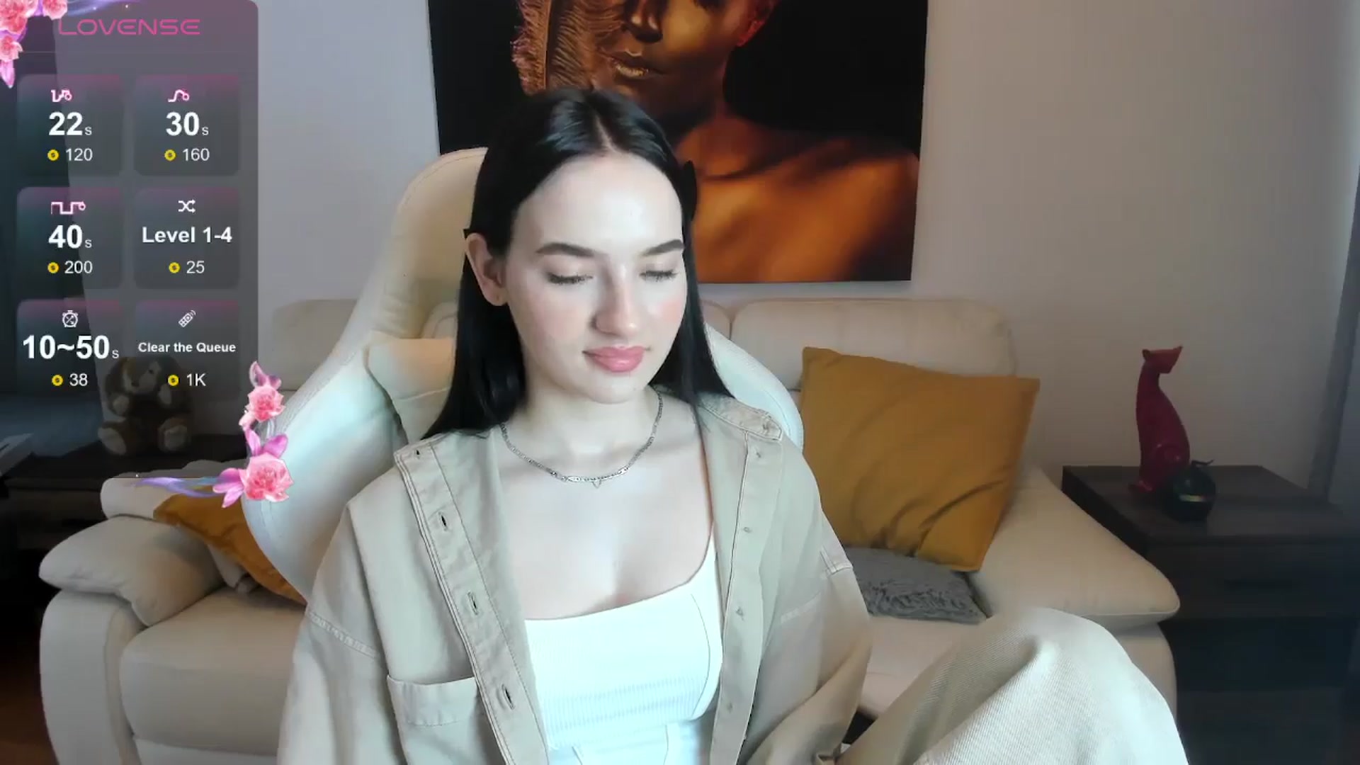 Gallery image thumbnail from Papaya's myfreecams stream on, 05/22/2024, 15:57 image 10 of 20