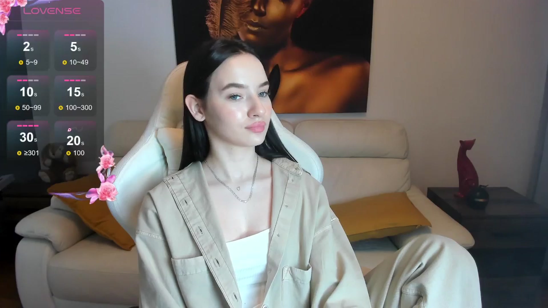 Gallery image thumbnail from Papaya's myfreecams stream on, 05/22/2024, 19:54 image 8 of 20