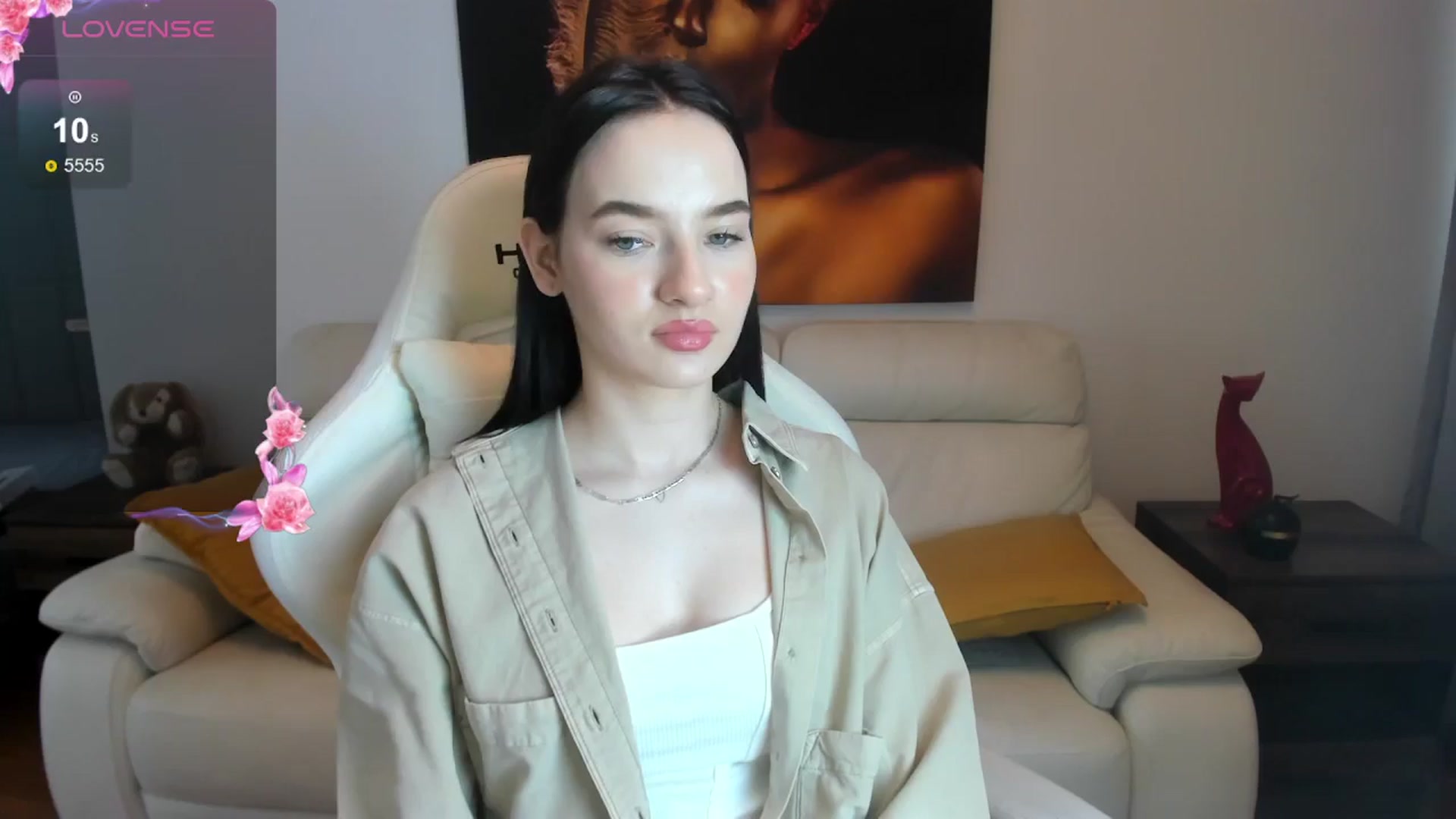 Gallery image thumbnail from Papaya's myfreecams stream on, 05/22/2024, 19:54 image 1 of 20