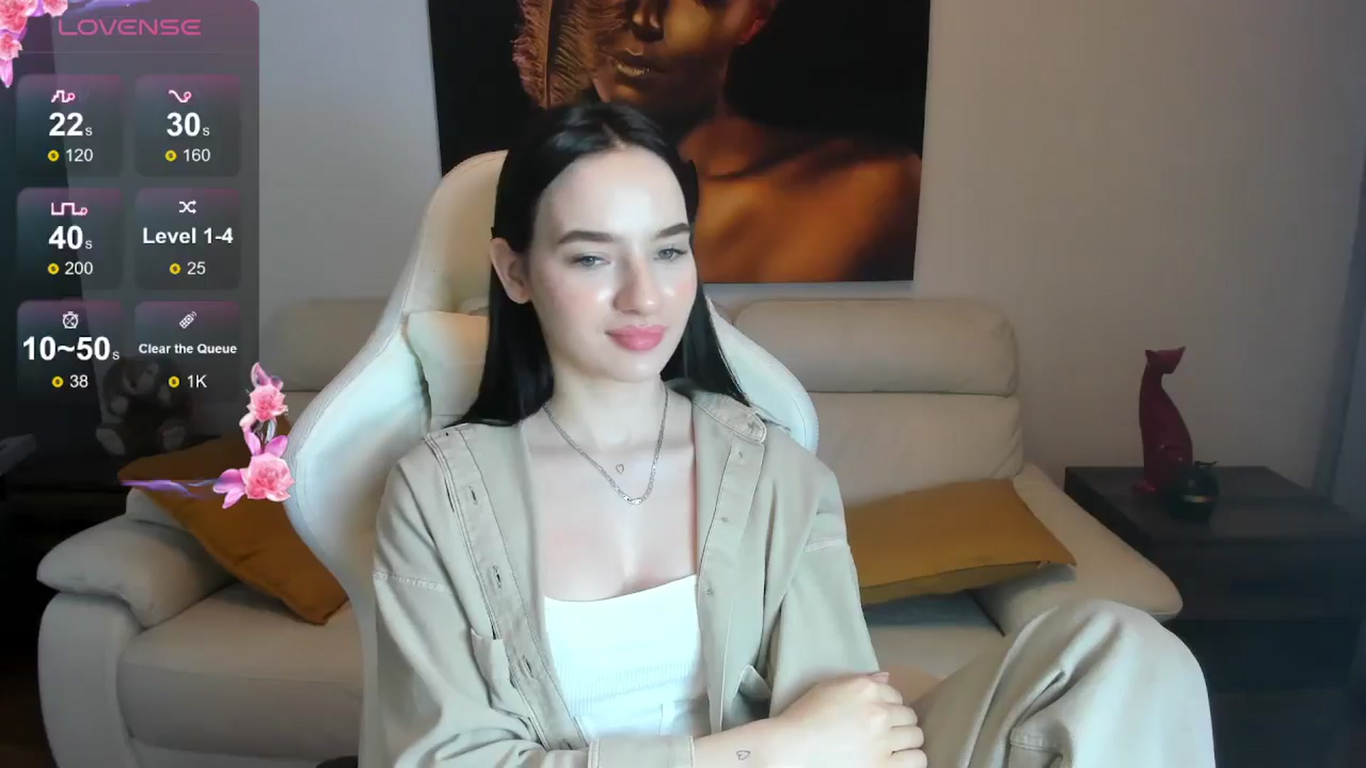 Gallery image thumbnail from Papaya's myfreecams stream on, 05/22/2024, 19:54 image 9 of 20