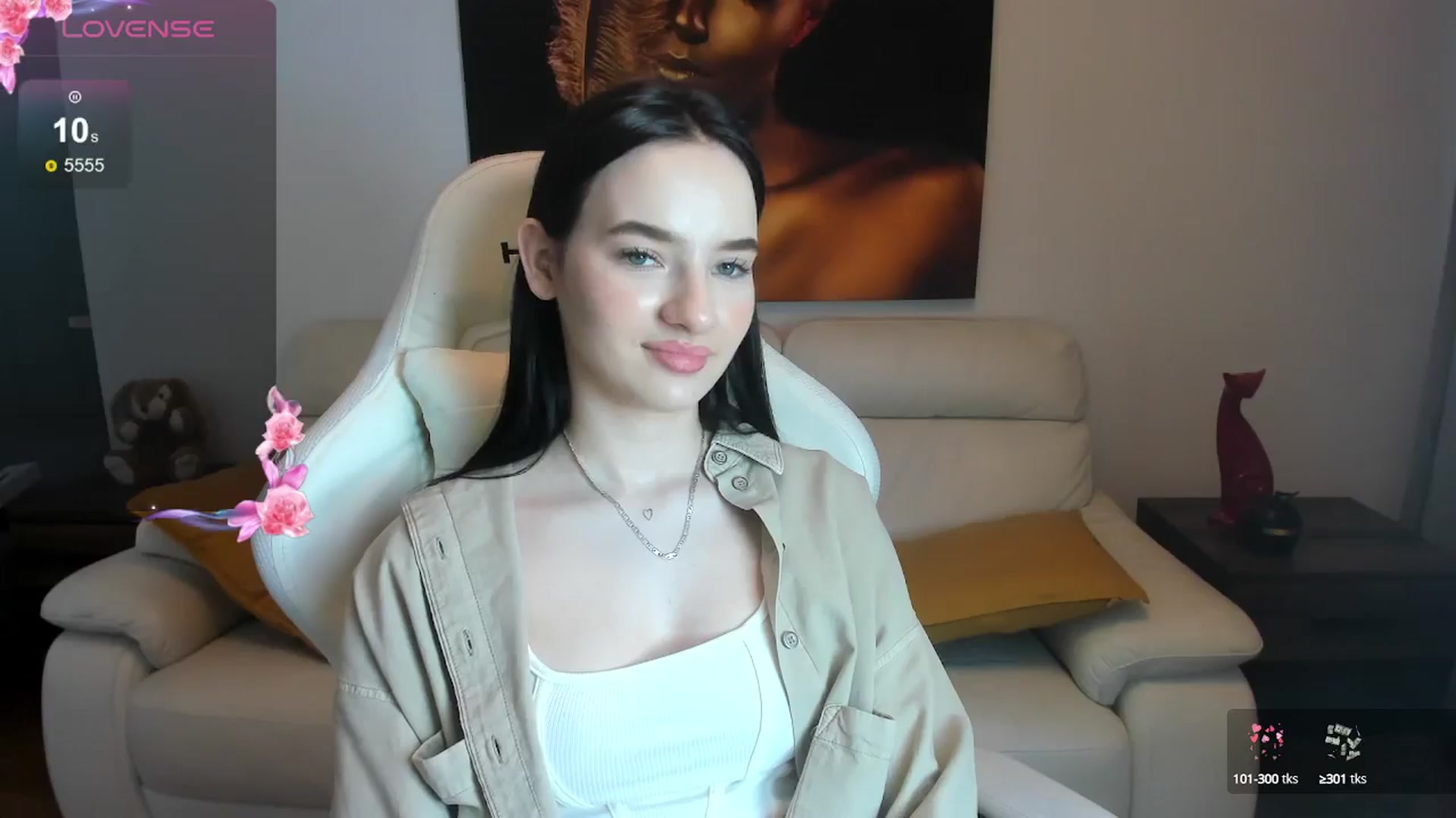 Gallery image thumbnail from Papaya's myfreecams stream on, 05/22/2024, 19:54 image 5 of 20