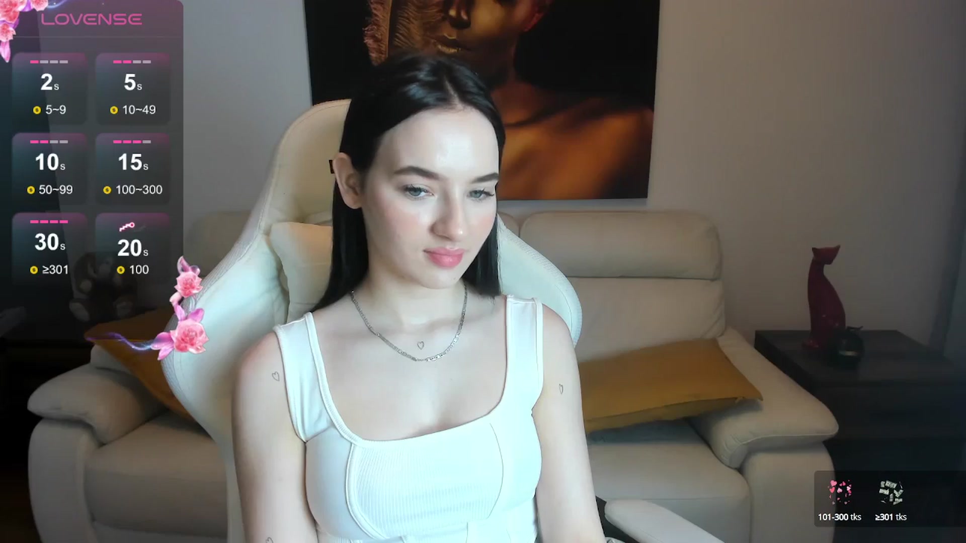 Gallery image thumbnail from Papaya's myfreecams stream on, 05/22/2024, 19:54 image 15 of 20