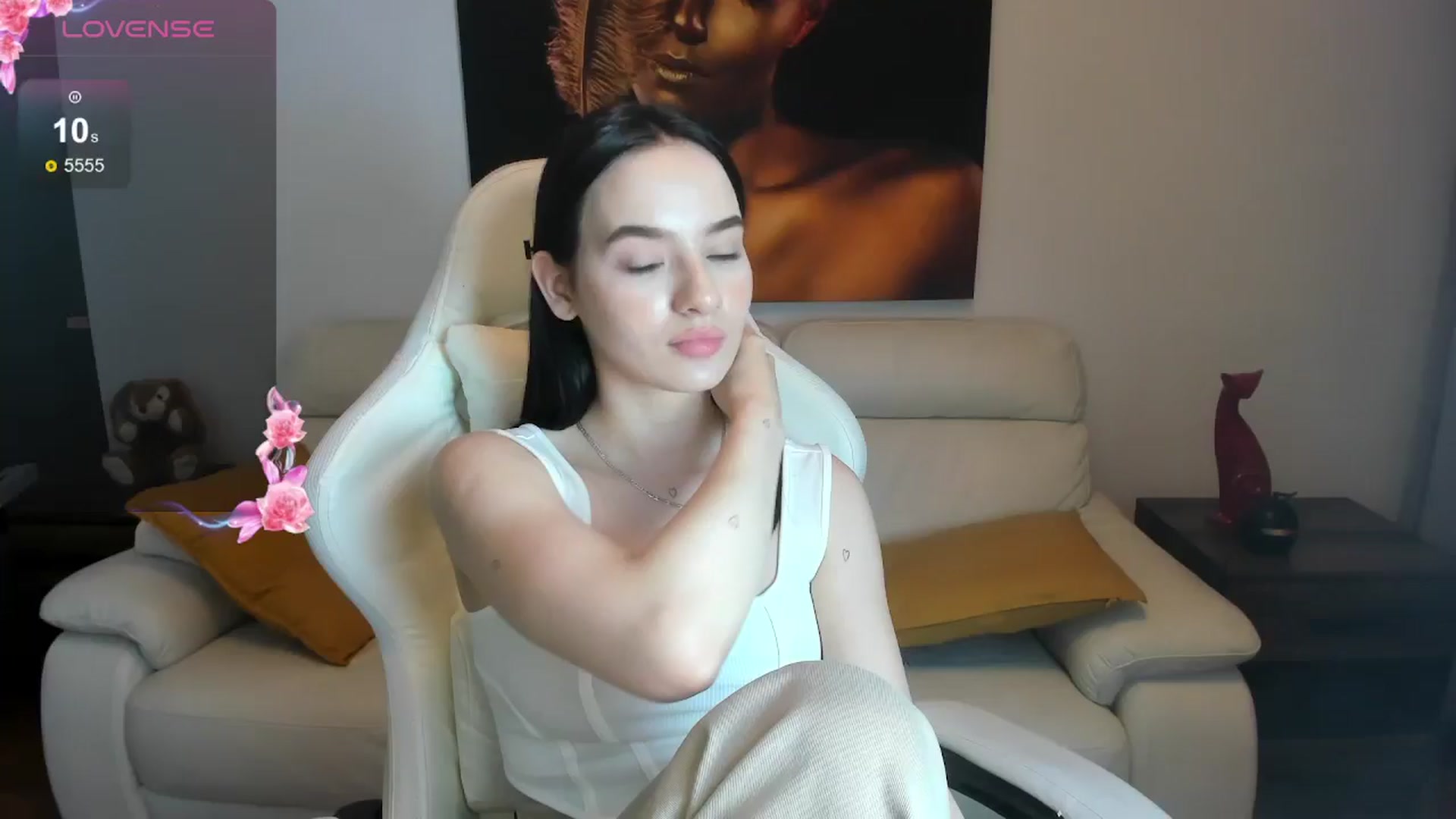 Gallery image thumbnail from Papaya's myfreecams stream on, 05/22/2024, 19:54 image 20 of 20