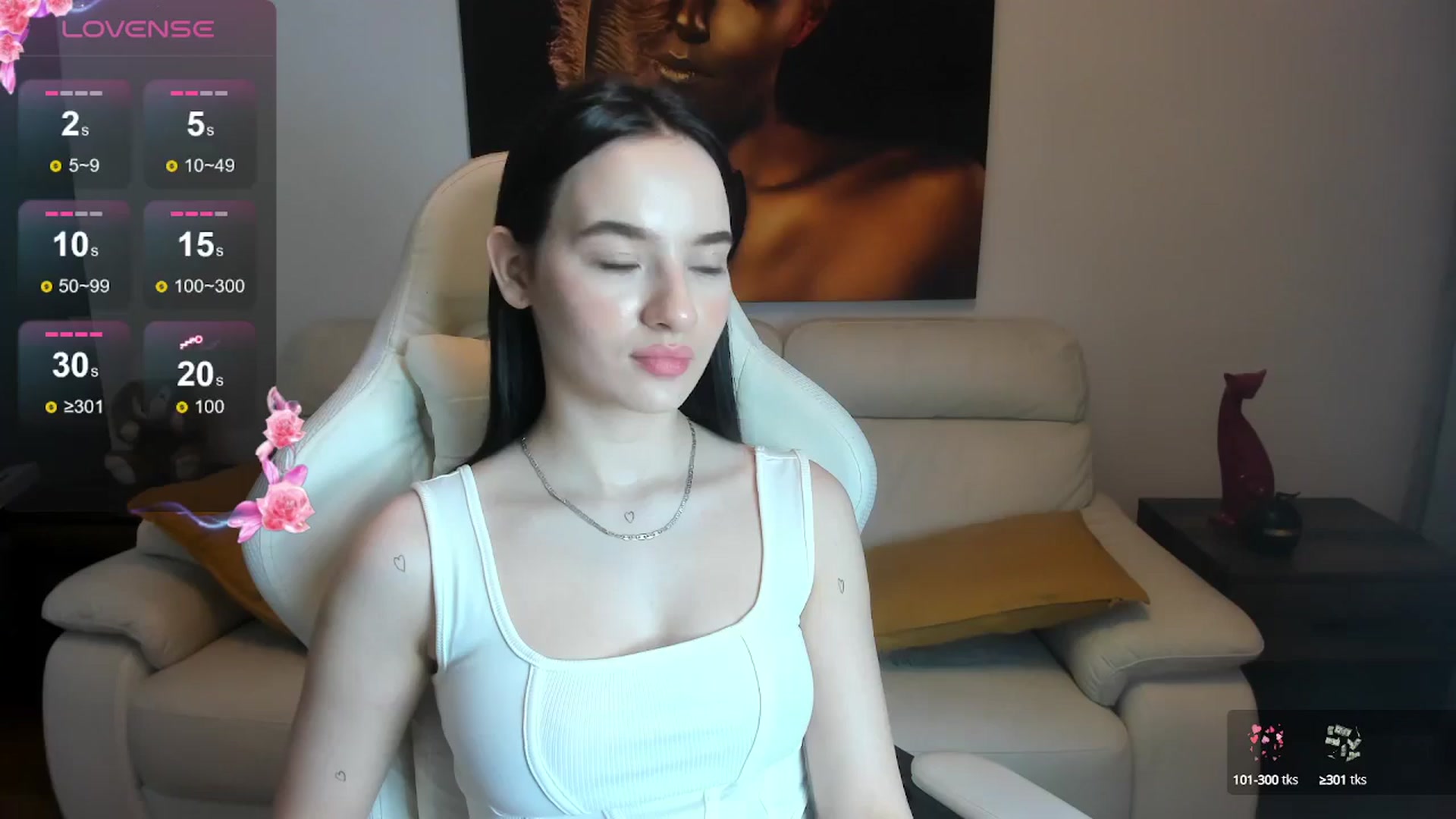 Gallery image thumbnail from Papaya's myfreecams stream on, 05/22/2024, 19:54 image 16 of 20