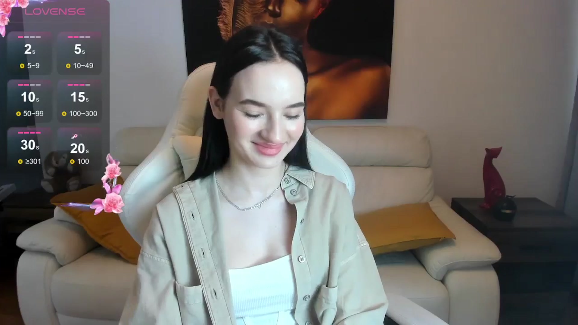 Gallery image thumbnail from Papaya's myfreecams stream on, 05/22/2024, 19:54 image 3 of 20
