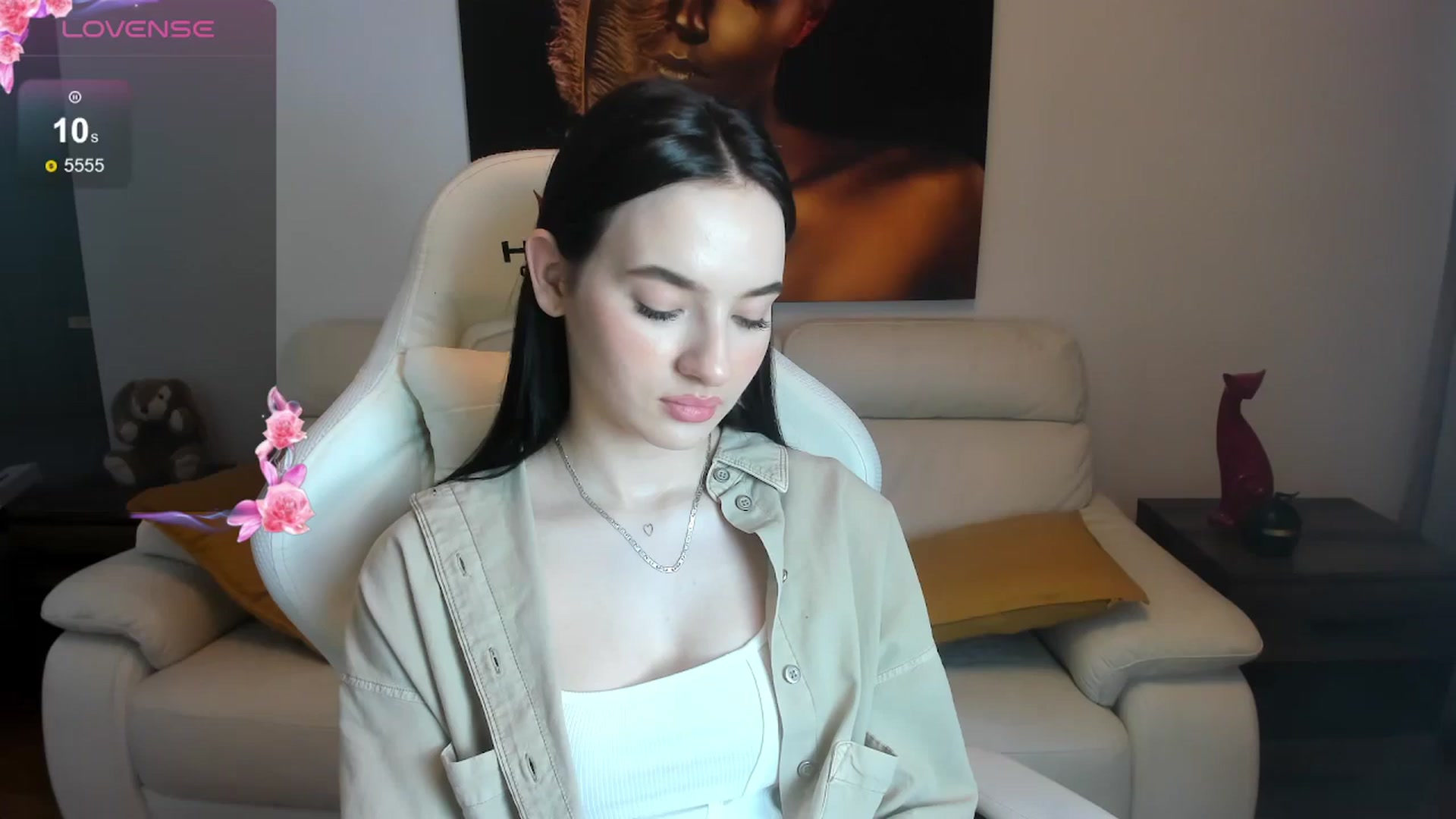 Gallery image thumbnail from Papaya's myfreecams stream on, 05/22/2024, 19:54 image 6 of 20