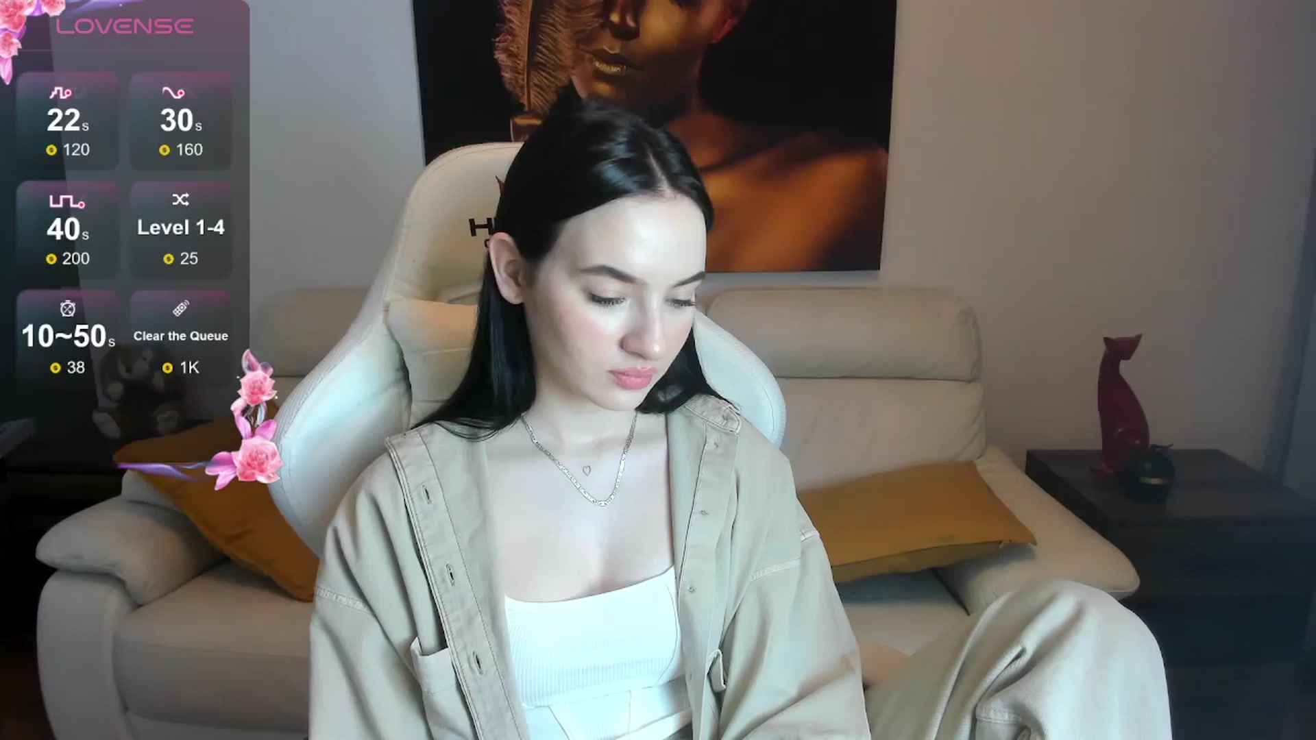Gallery image thumbnail from Papaya's myfreecams stream on, 05/22/2024, 19:54 image 10 of 20