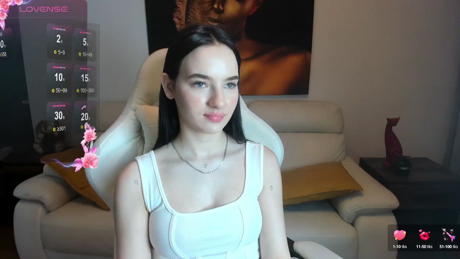 Gallery image thumbnail from Papaya's myfreecams stream on, 05/22/2024, 19:54 image 14 of 20