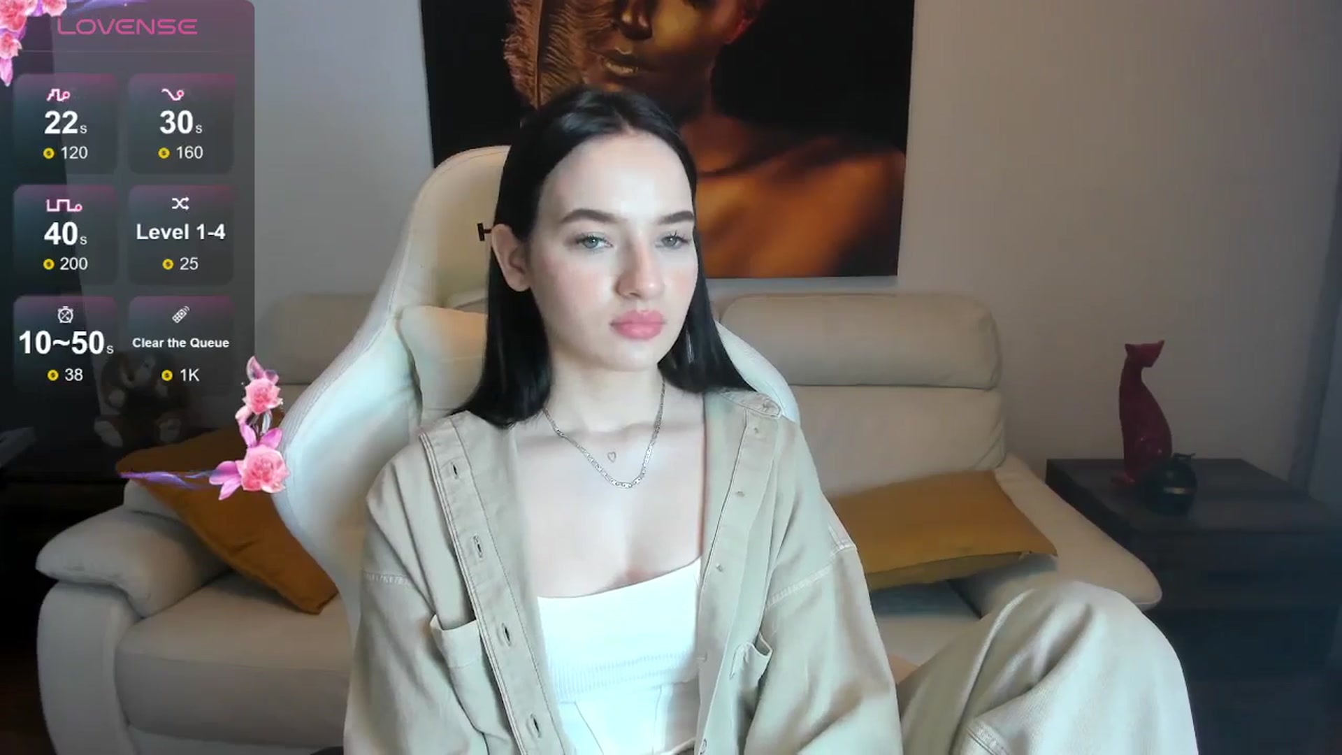 Gallery image thumbnail from Papaya's myfreecams stream on, 05/22/2024, 19:54 image 11 of 20