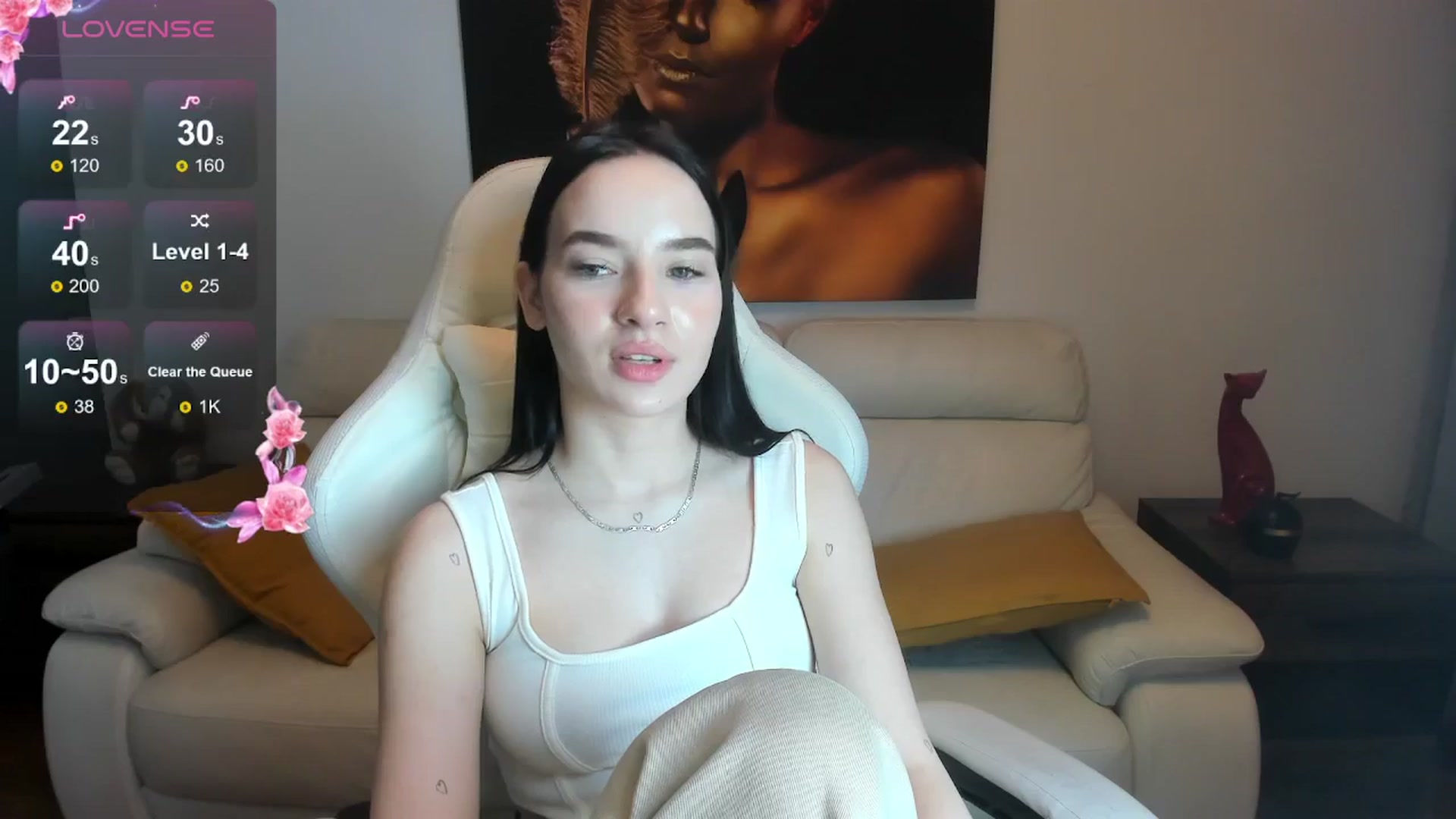 Gallery image thumbnail from Papaya's myfreecams stream on, 05/22/2024, 19:54 image 18 of 20