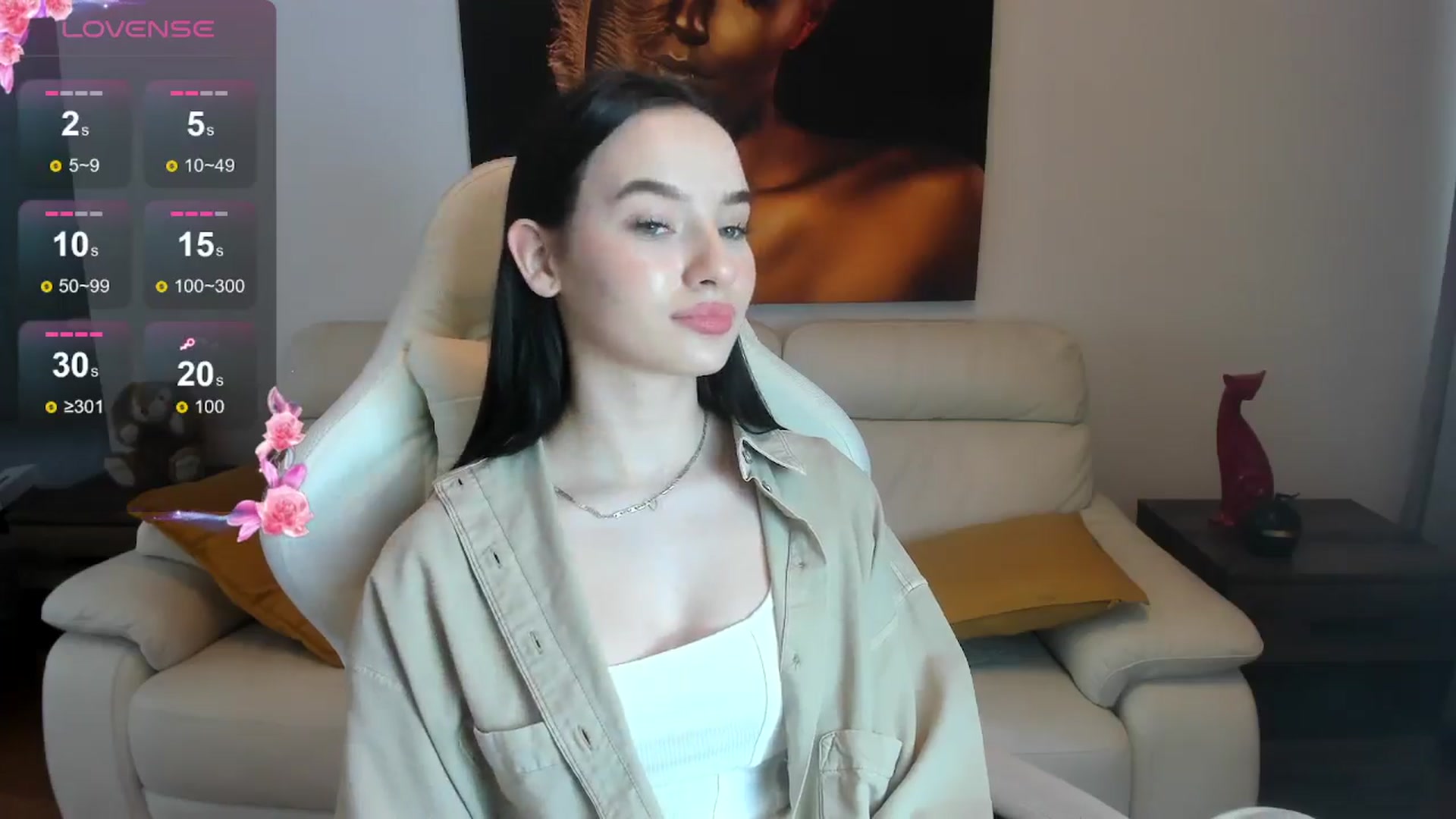 Gallery image thumbnail from Papaya's myfreecams stream on, 05/22/2024, 19:54 image 2 of 20