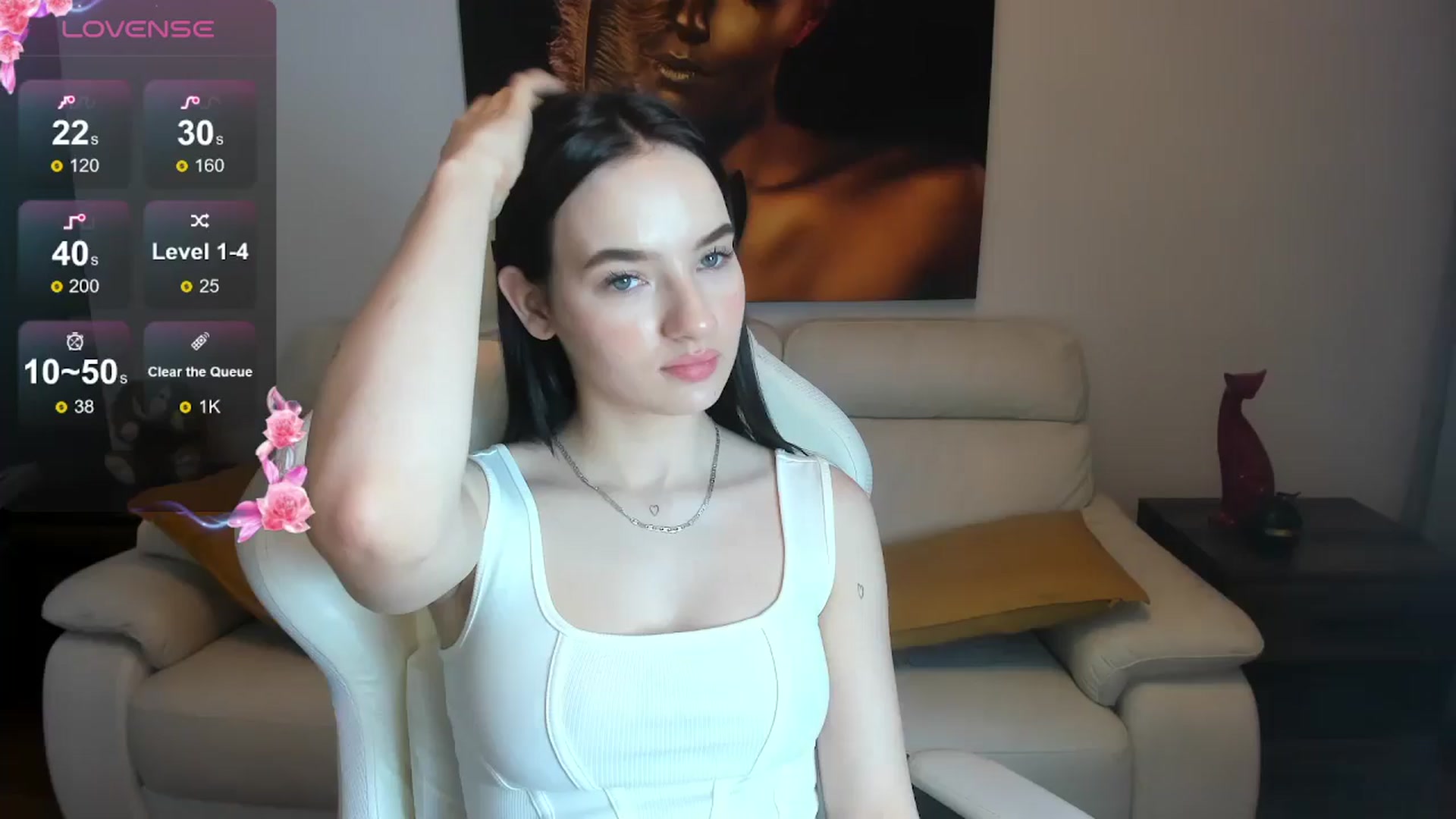 Gallery image thumbnail from Papaya's myfreecams stream on, 05/22/2024, 19:54 image 17 of 20