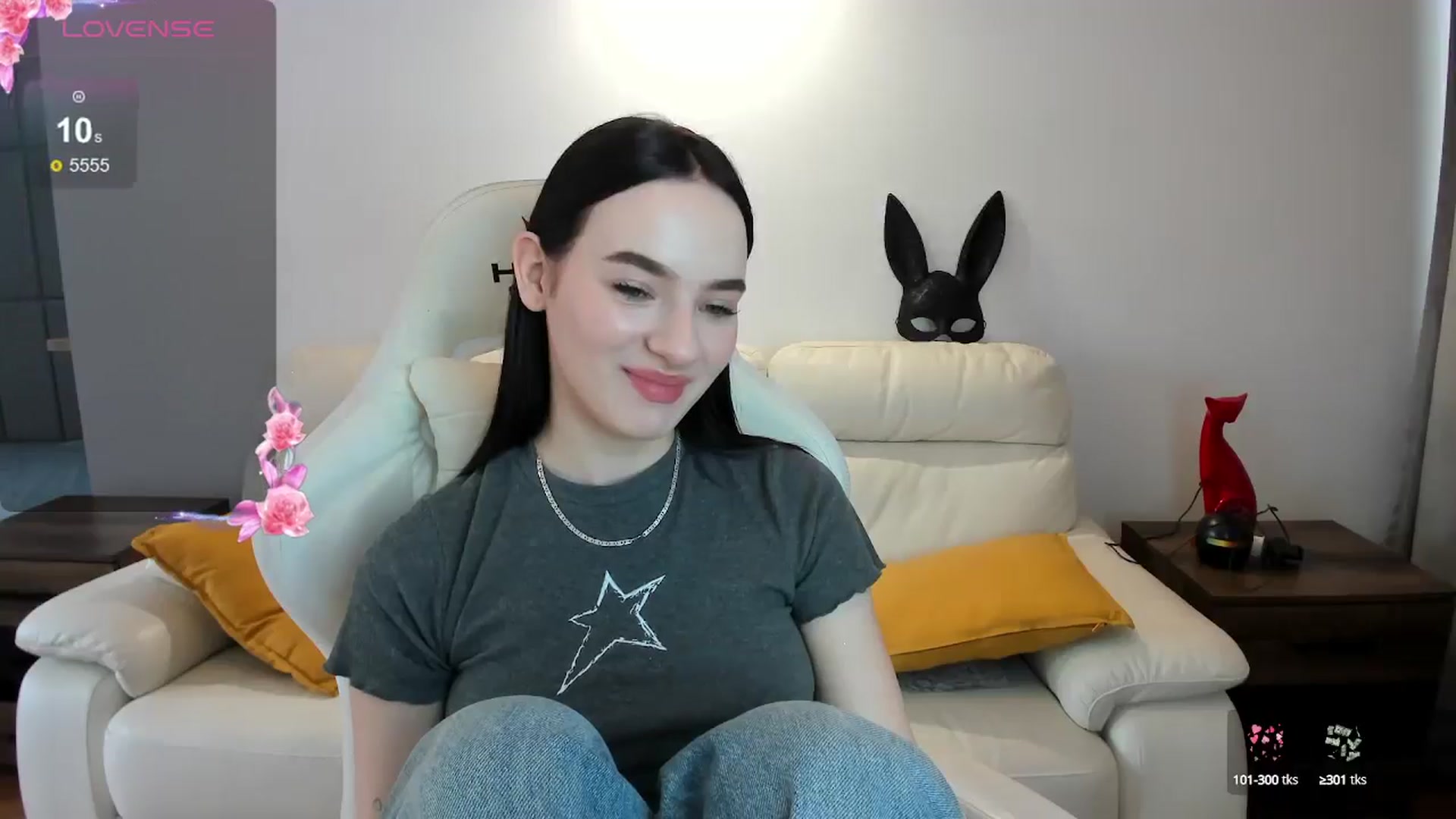 Gallery image thumbnail from Papaya's myfreecams stream on, 05/23/2024, 13:40 image 9 of 20