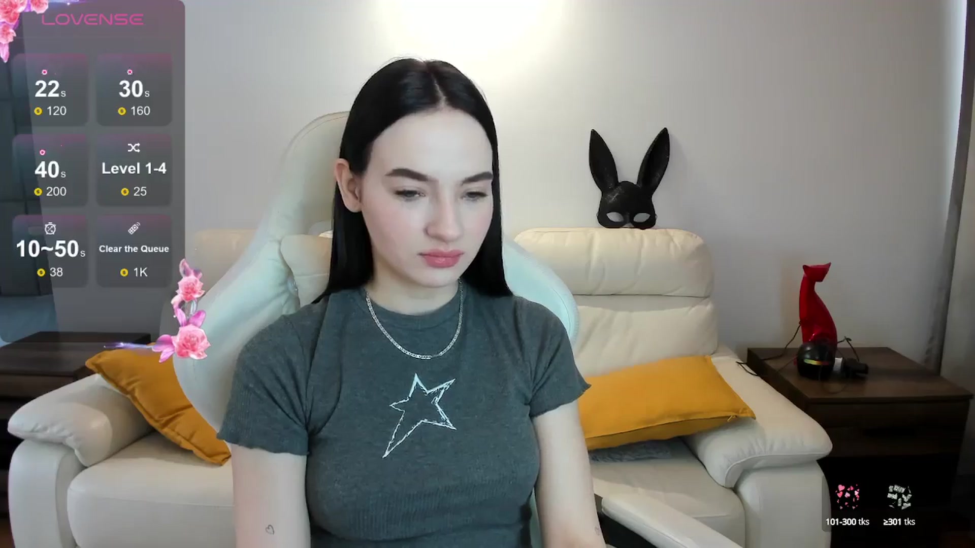Gallery image thumbnail from Papaya's myfreecams stream on, 05/23/2024, 13:40 image 7 of 20