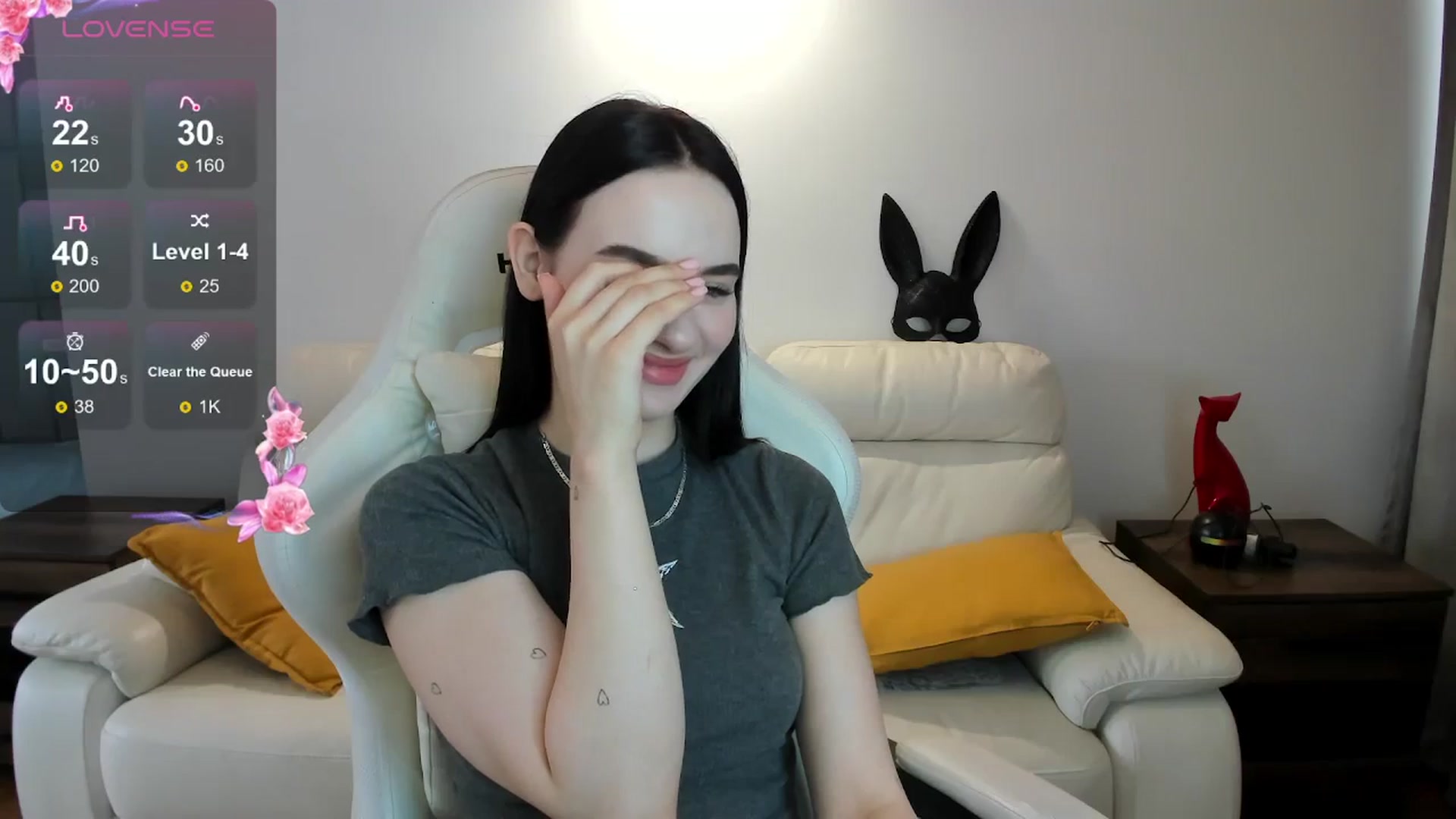 Gallery image thumbnail from Papaya's myfreecams stream on, 05/23/2024, 13:40 image 8 of 20