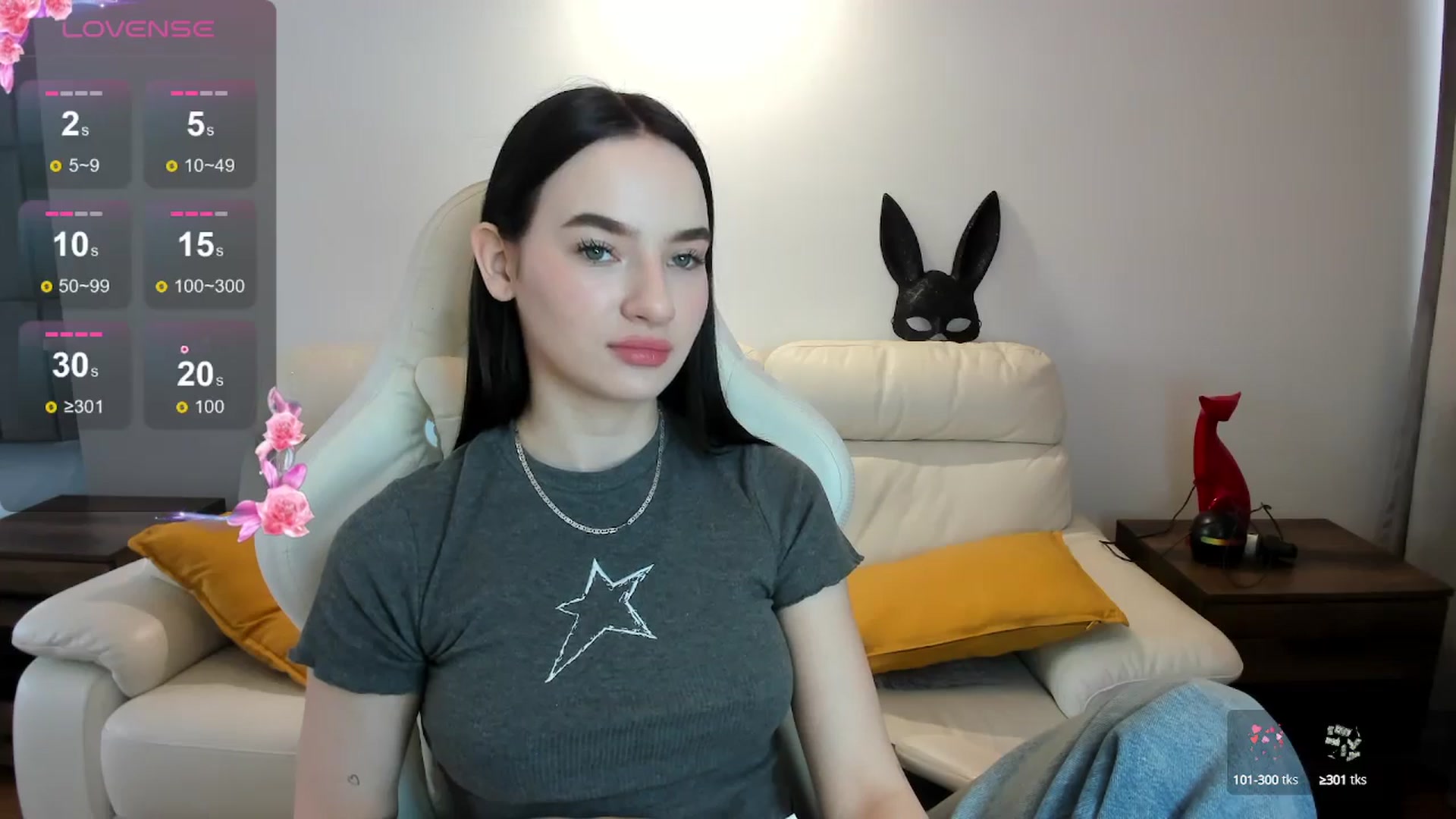 Gallery image thumbnail from Papaya's myfreecams stream on, 05/23/2024, 13:40 image 5 of 20