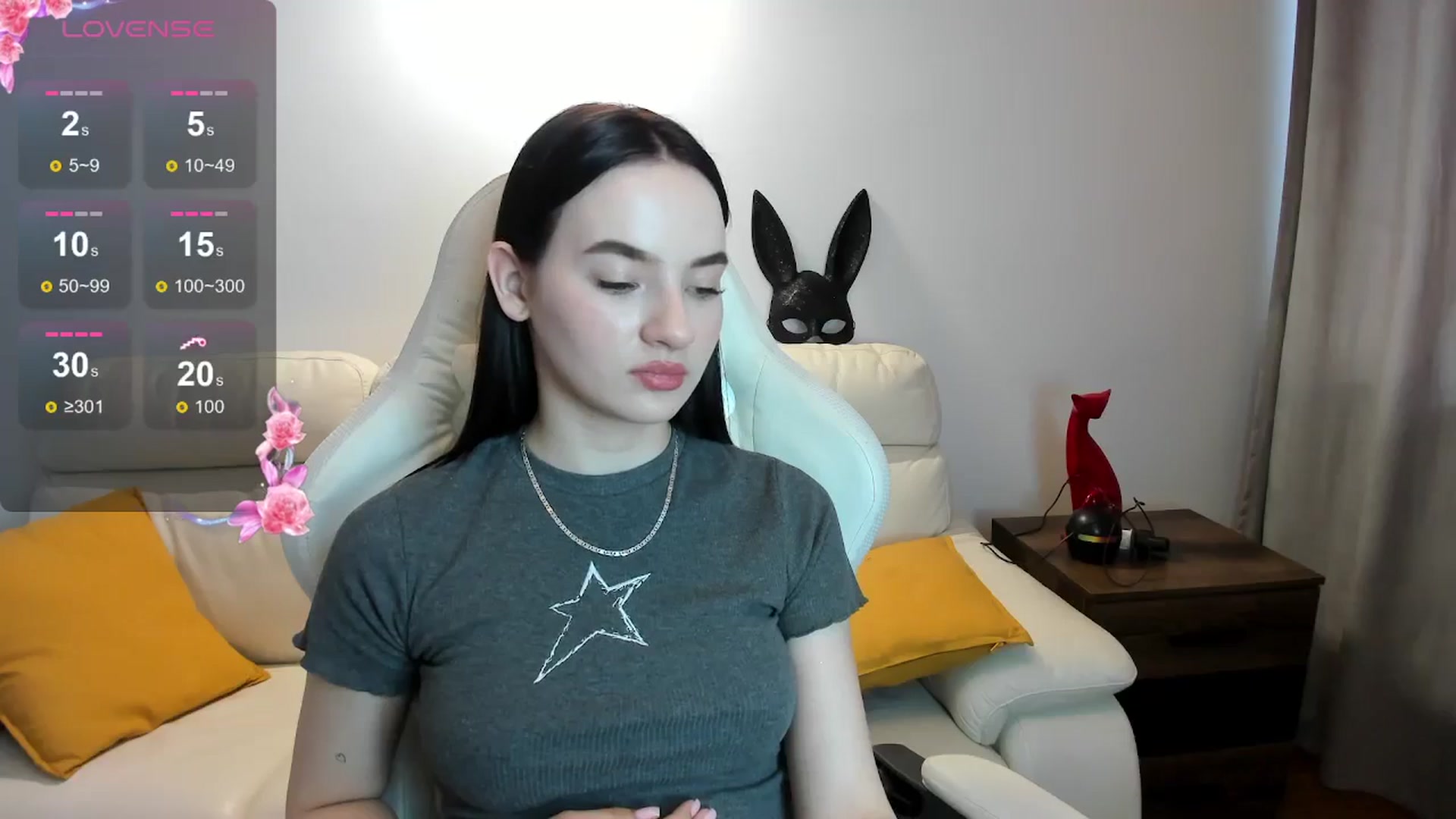 Gallery image thumbnail from Papaya's myfreecams stream on, 05/23/2024, 16:32 image 18 of 20