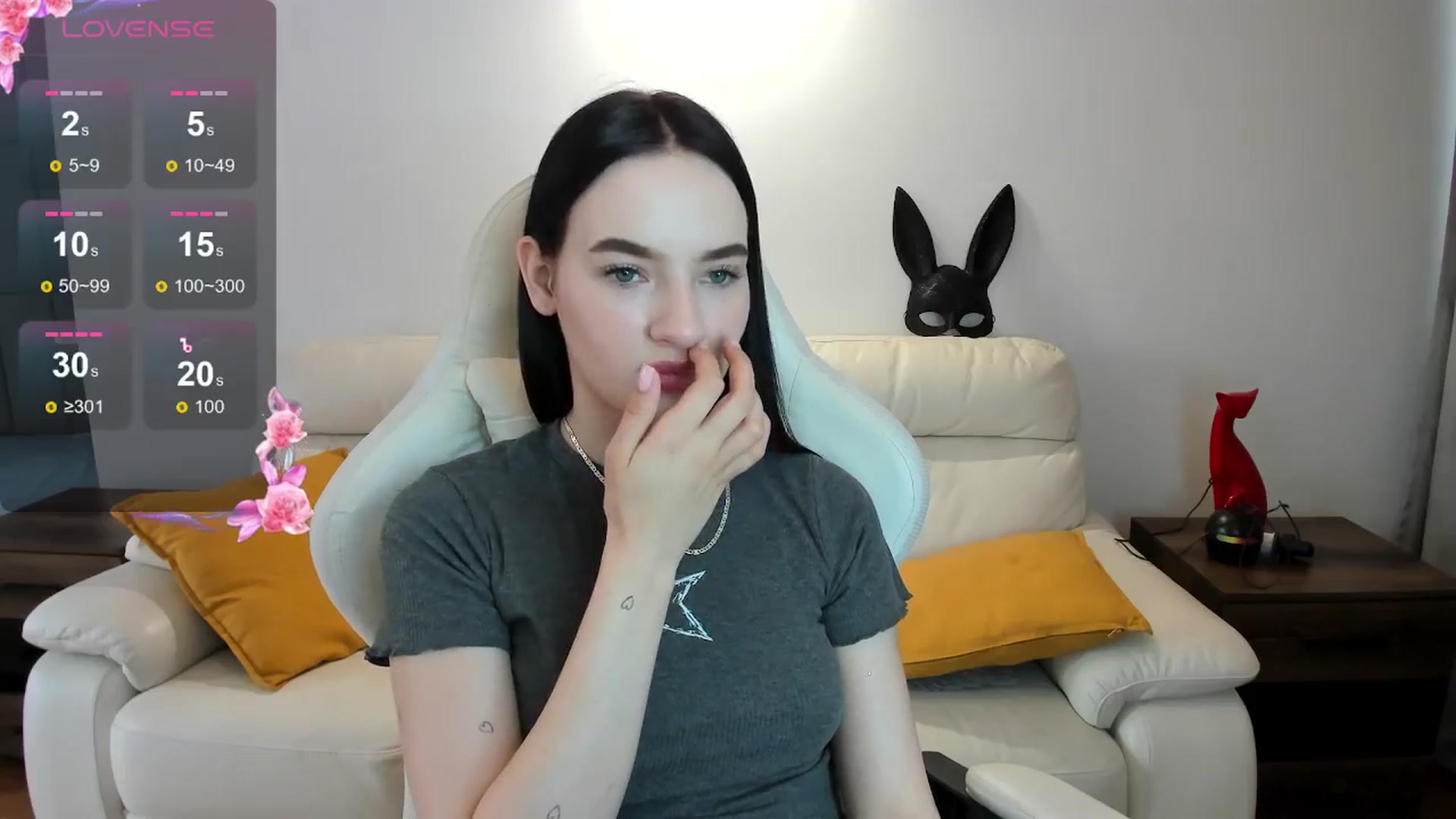 Gallery image thumbnail from Papaya's myfreecams stream on, 05/23/2024, 16:32 image 2 of 20