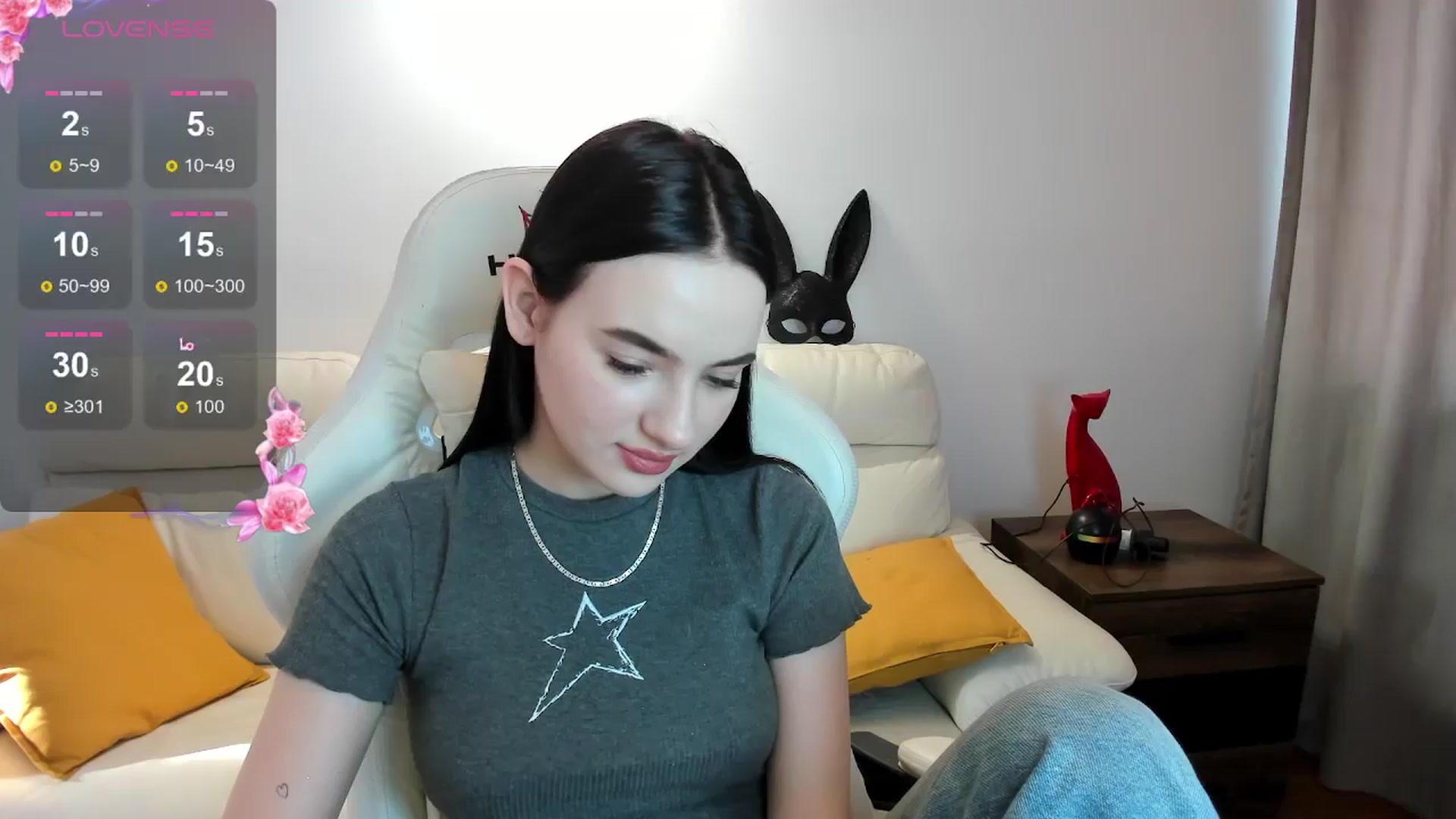 Gallery image thumbnail from Papaya's myfreecams stream on, 05/23/2024, 16:32 image 14 of 20