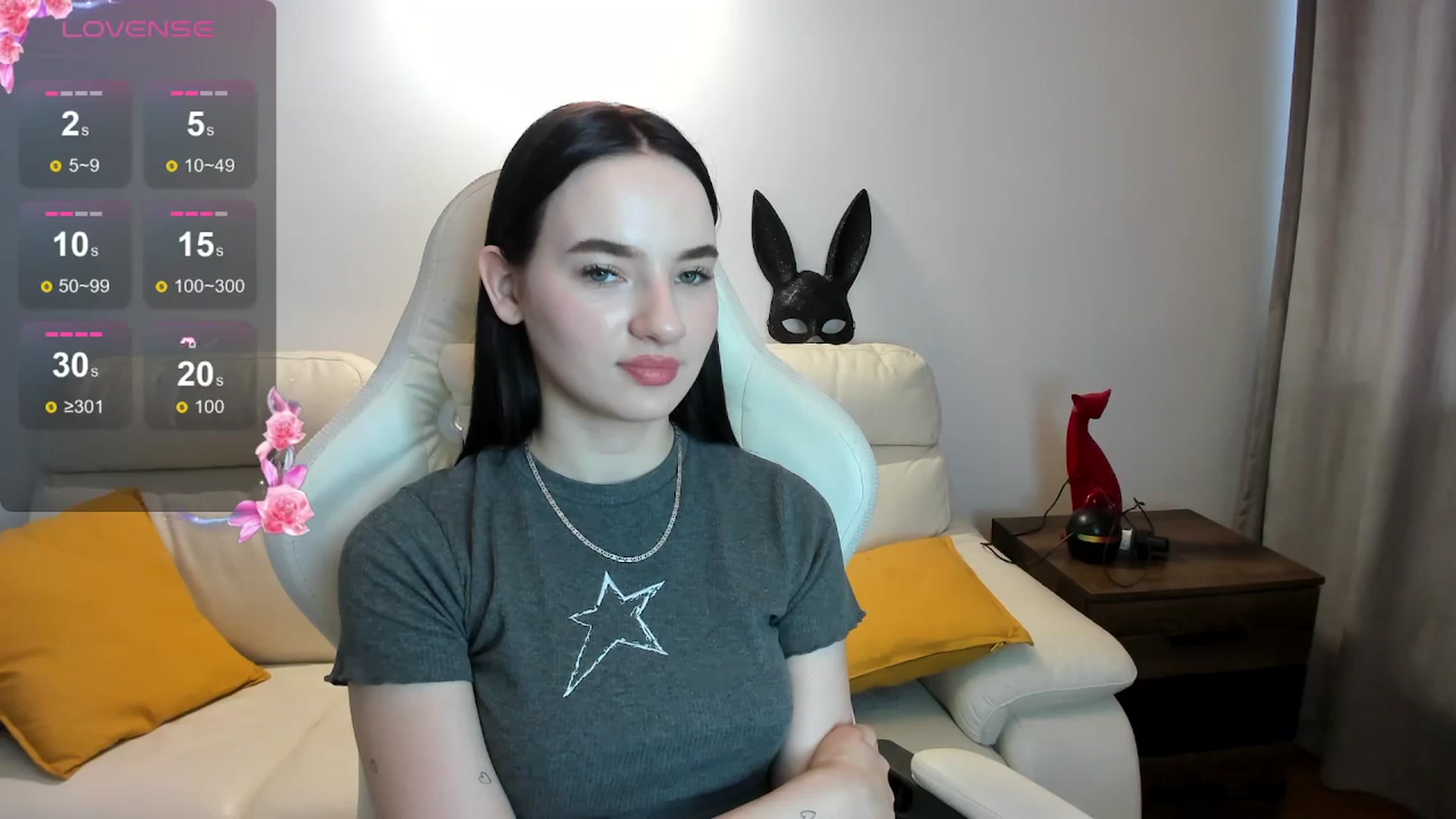 Gallery image thumbnail from Papaya's myfreecams stream on, 05/23/2024, 16:32 image 19 of 20