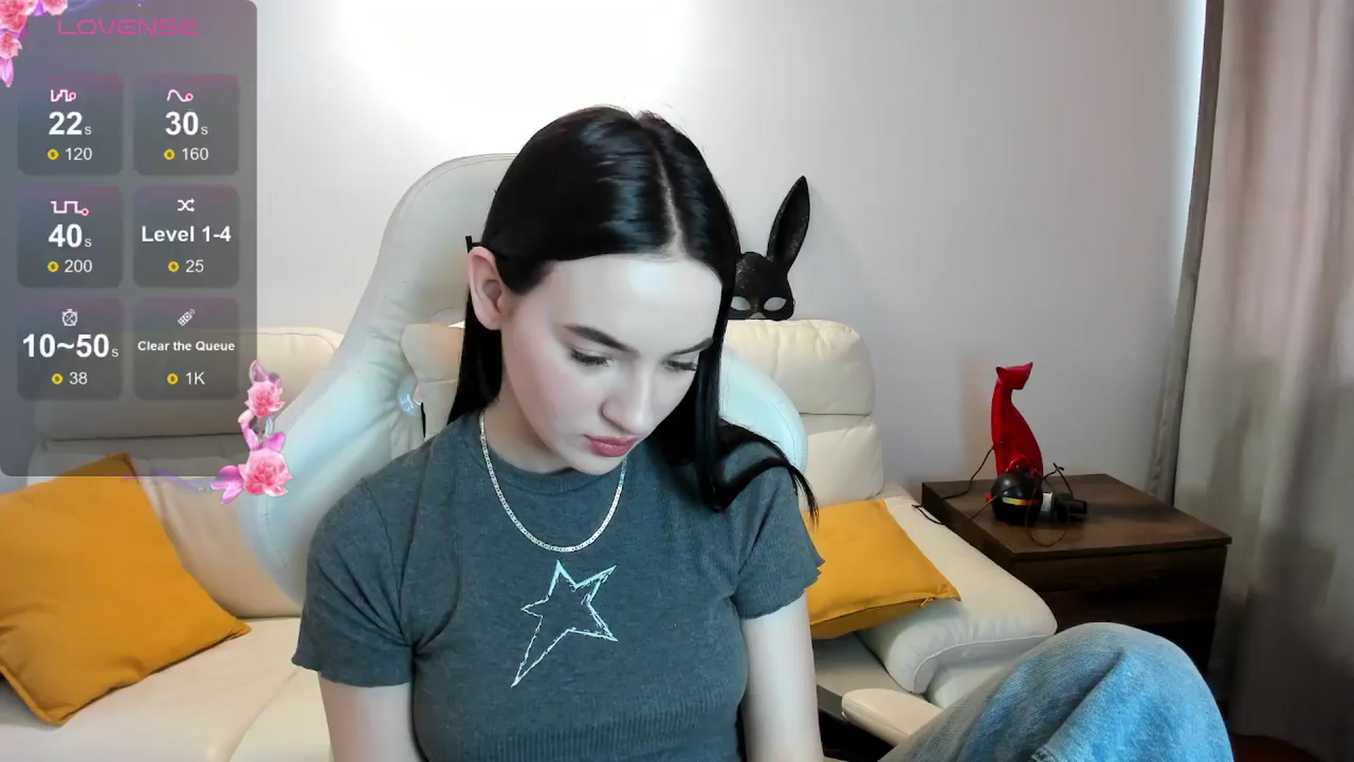 Gallery image thumbnail from Papaya's myfreecams stream on, 05/23/2024, 16:32 image 8 of 20