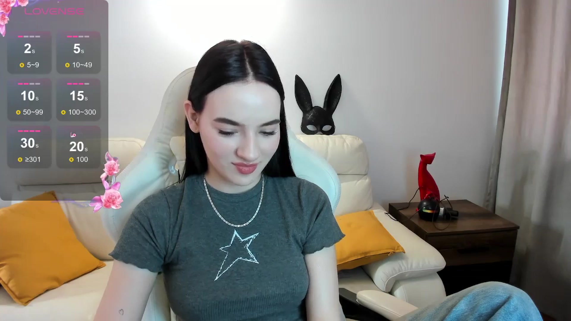 Gallery image thumbnail from Papaya's myfreecams stream on, 05/23/2024, 16:32 image 12 of 20