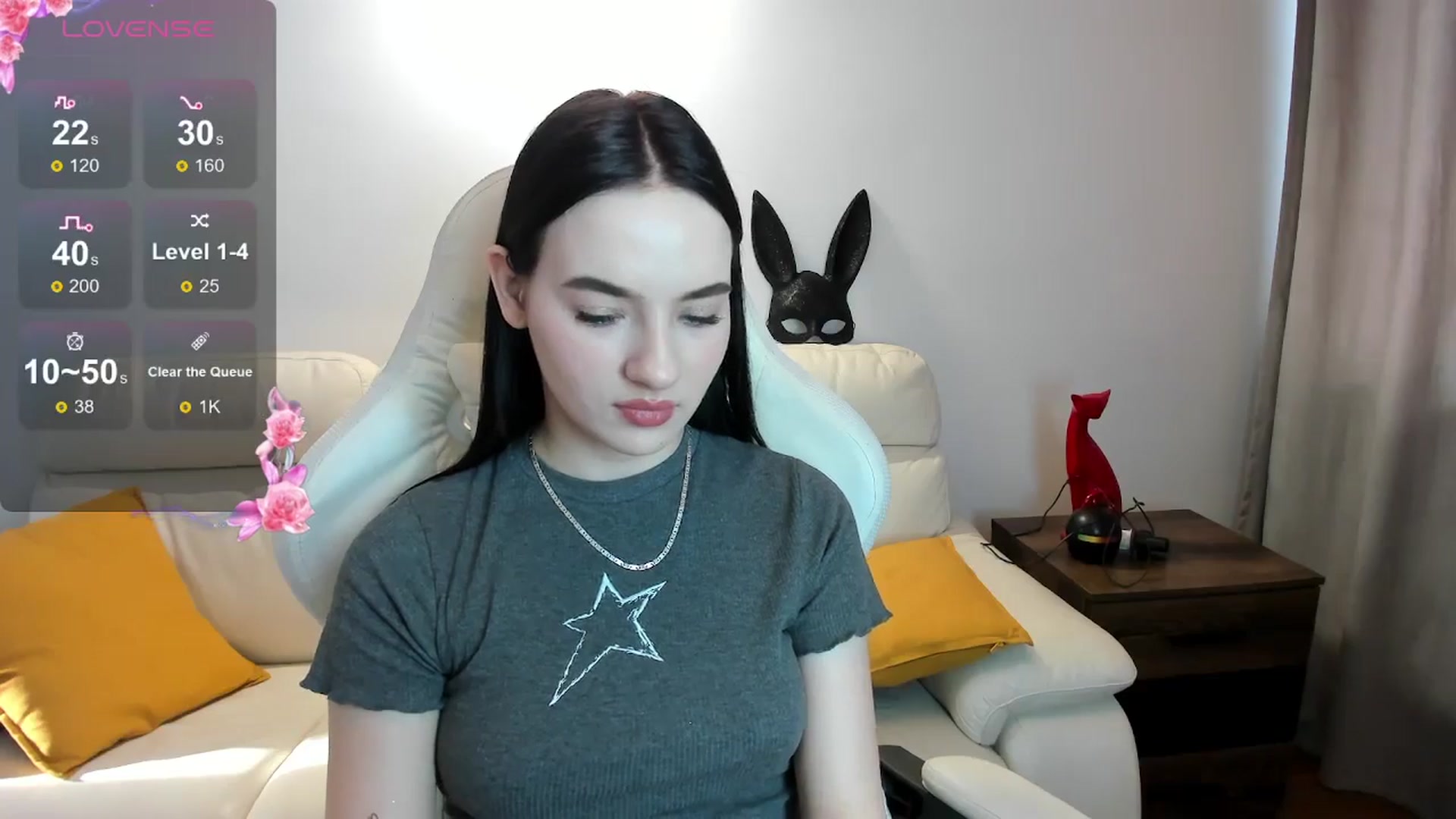 Gallery image thumbnail from Papaya's myfreecams stream on, 05/23/2024, 16:32 image 15 of 20