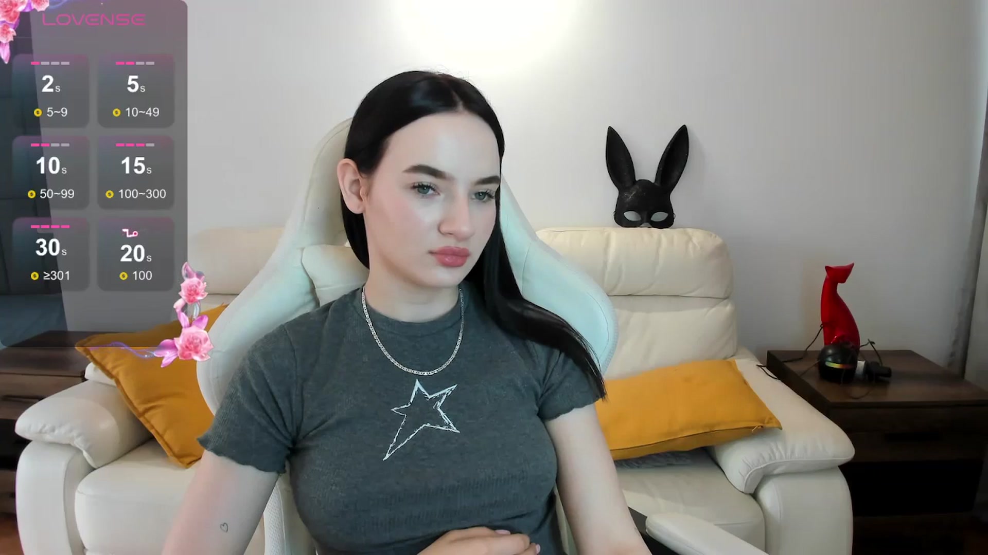 Gallery image thumbnail from Papaya's myfreecams stream on, 05/23/2024, 16:32 image 3 of 20