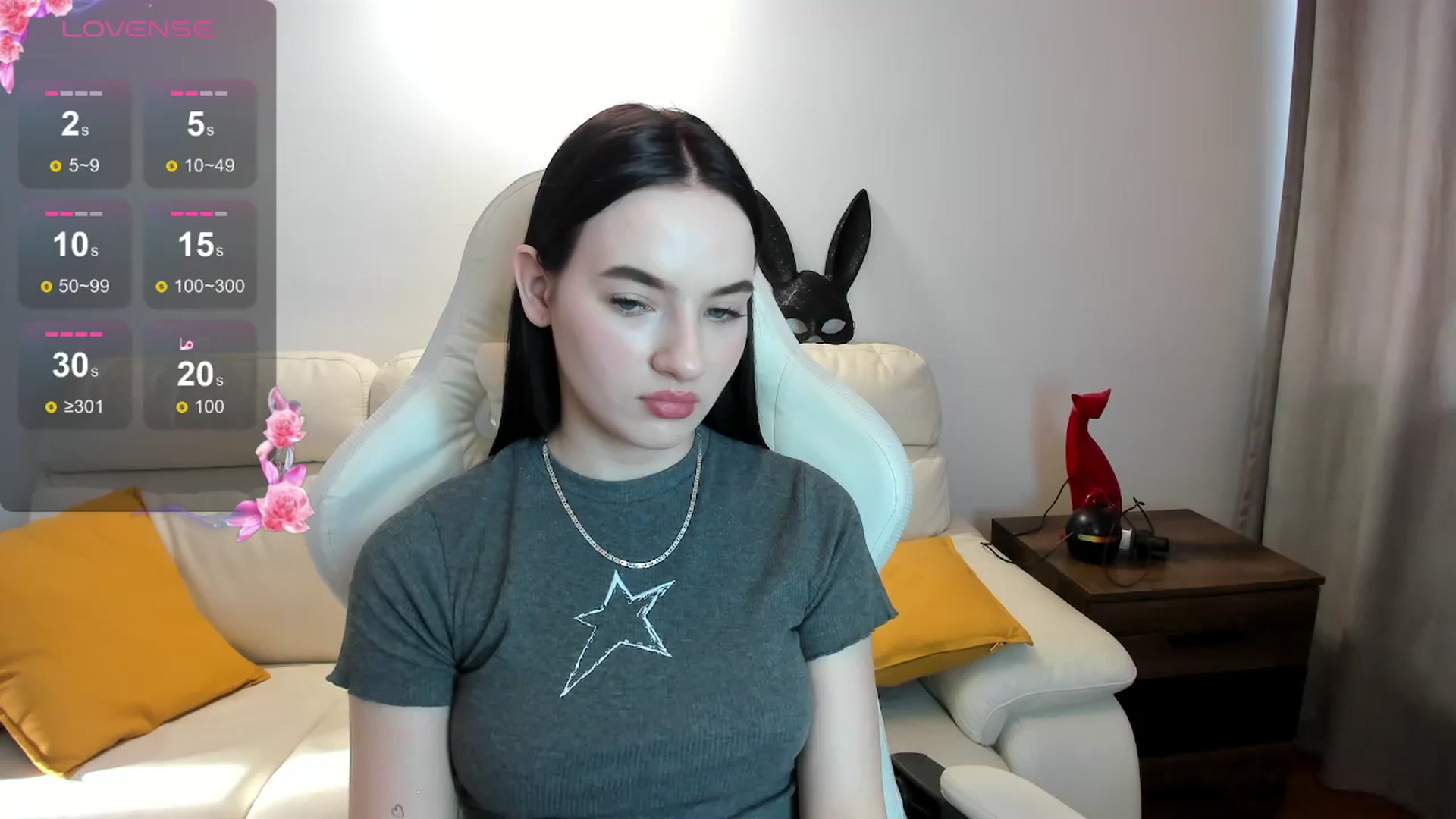 Gallery image thumbnail from Papaya's myfreecams stream on, 05/23/2024, 16:32 image 16 of 20