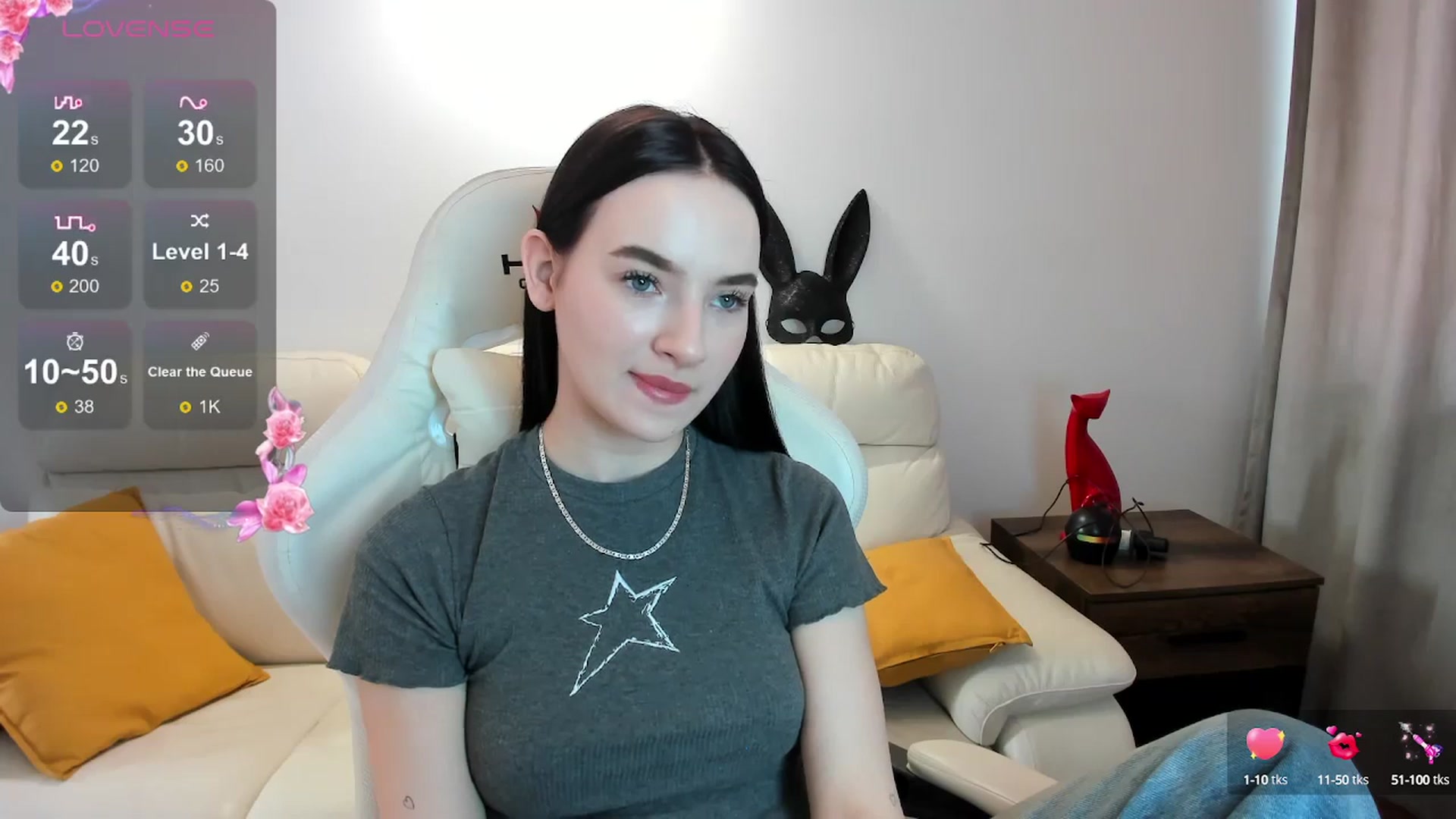 Gallery image thumbnail from Papaya's myfreecams stream on, 05/23/2024, 16:32 image 10 of 20