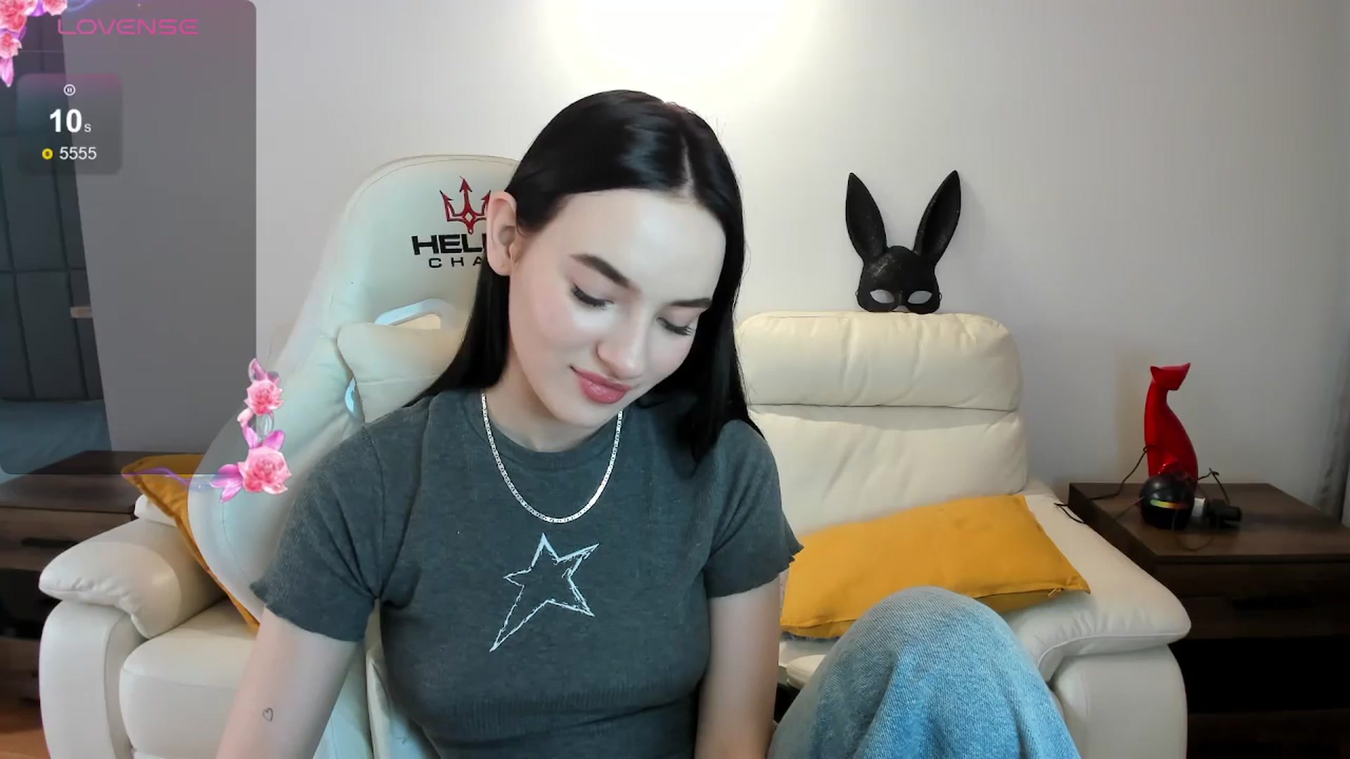 Gallery image thumbnail from Papaya's myfreecams stream on, 05/23/2024, 16:32 image 4 of 20