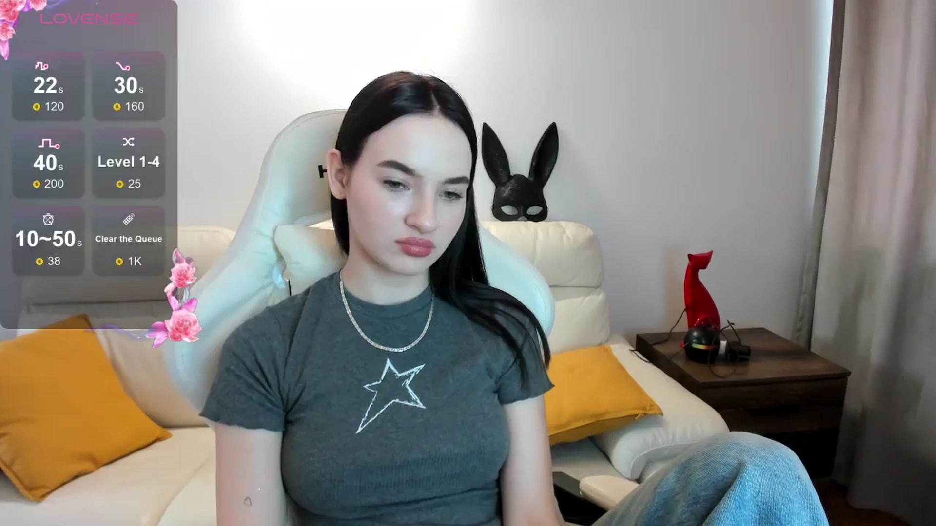 Gallery image thumbnail from Papaya's myfreecams stream on, 05/23/2024, 16:32 image 7 of 20