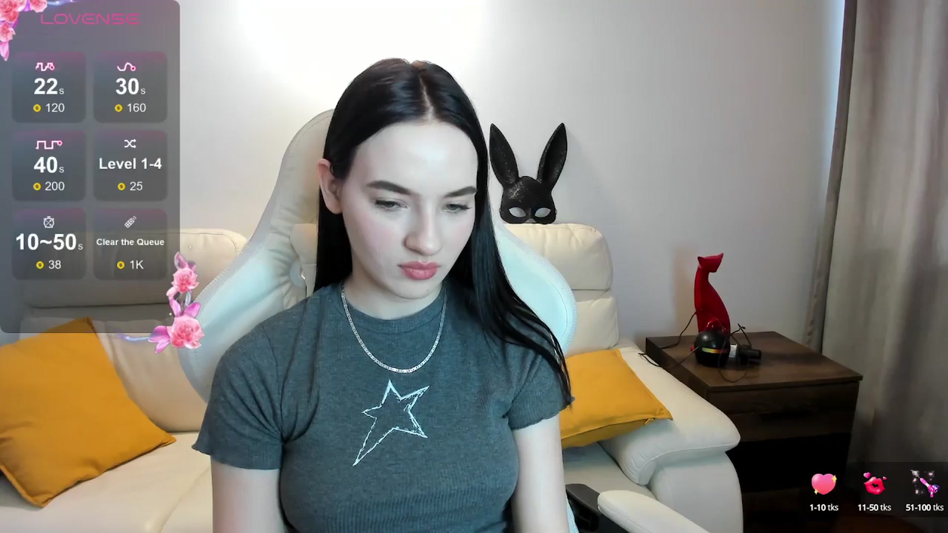 Gallery image thumbnail from Papaya's myfreecams stream on, 05/23/2024, 16:32 image 17 of 20