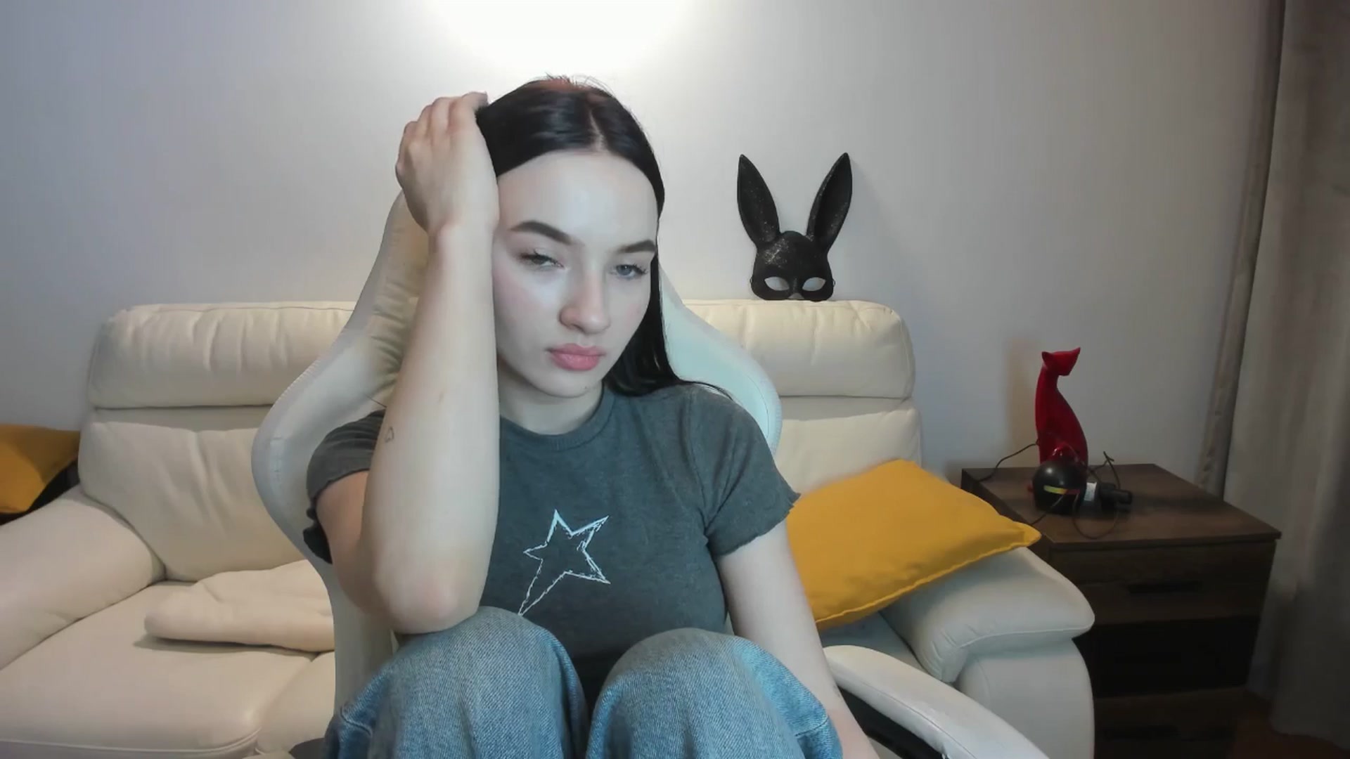 Gallery image thumbnail from Papaya's myfreecams stream on, 05/23/2024, 19:50 image 11 of 20