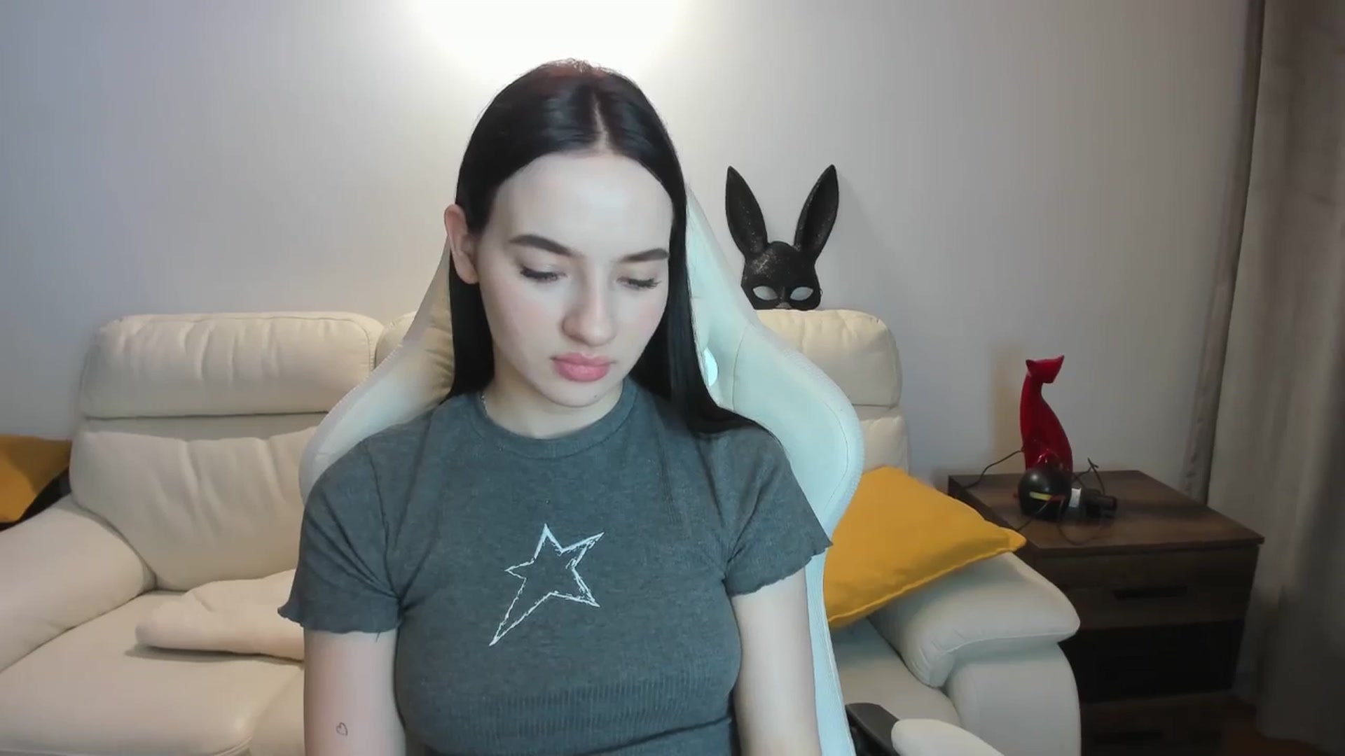 Gallery image thumbnail from Papaya's myfreecams stream on, 05/23/2024, 19:50 image 6 of 20