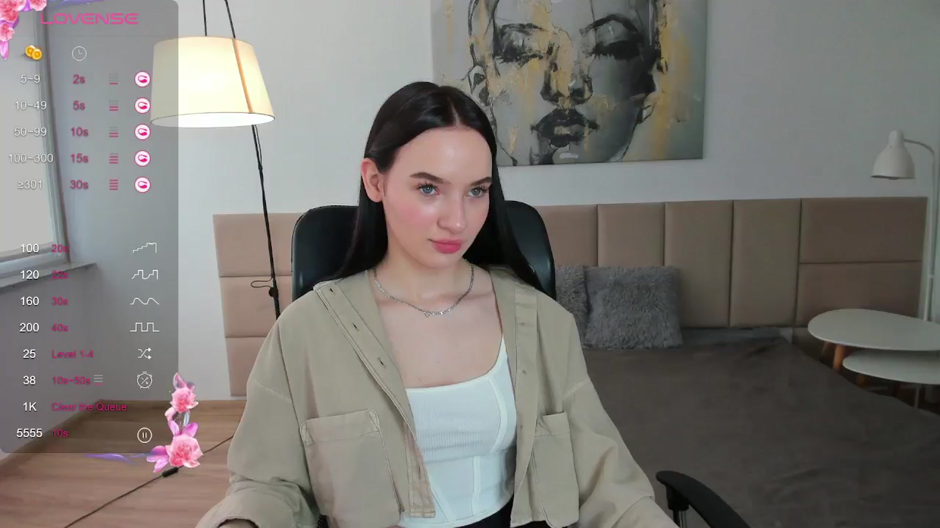 Gallery image thumbnail from Papaya's myfreecams stream on, 05/24/2024, 13:50 image 1 of 20