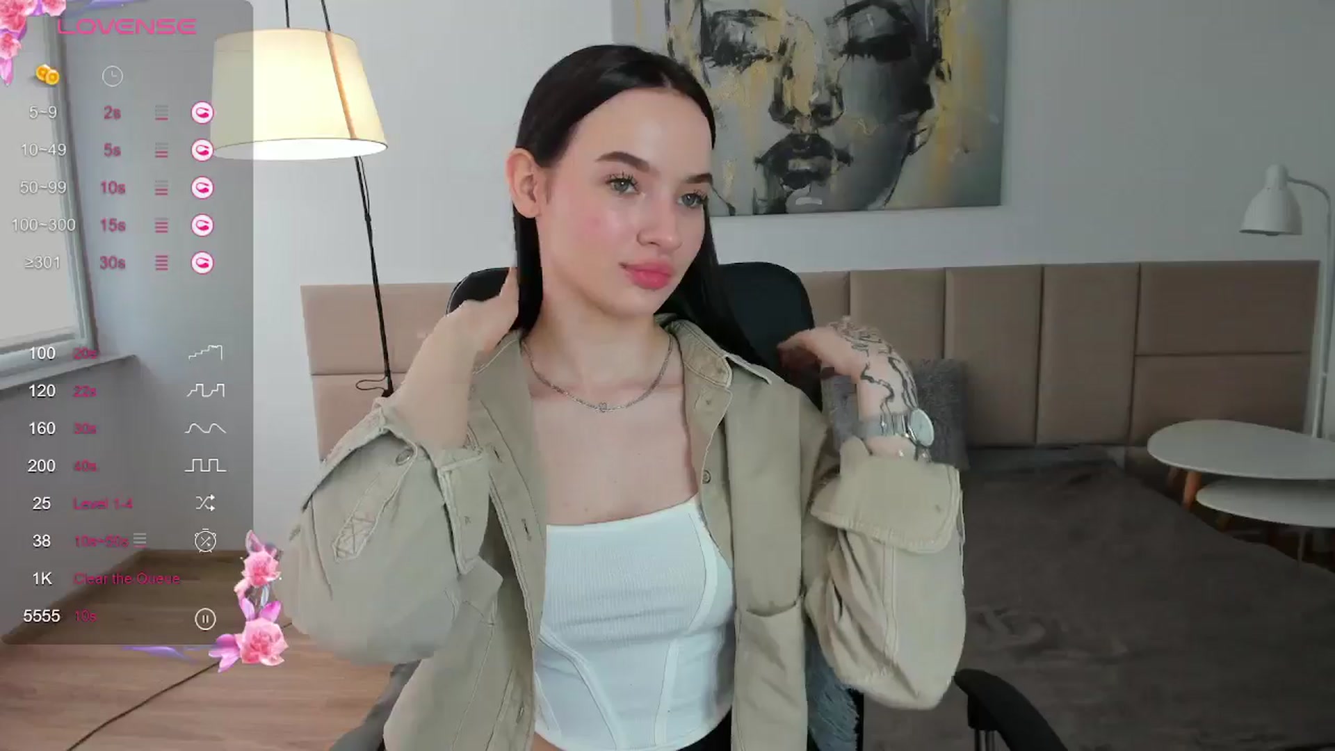 Gallery image thumbnail from Papaya's myfreecams stream on, 05/24/2024, 13:50 image 4 of 20