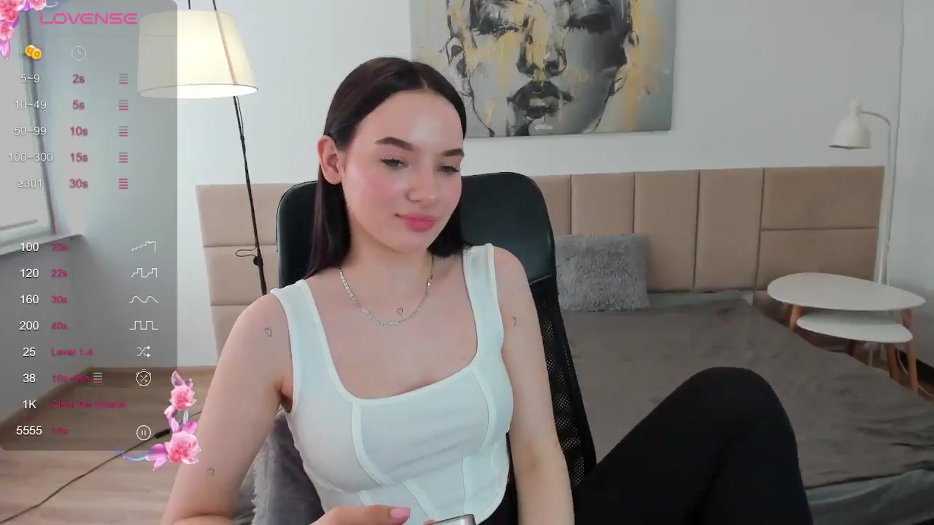 Gallery image thumbnail from Papaya's myfreecams stream on, 05/24/2024, 14:44 image 8 of 20