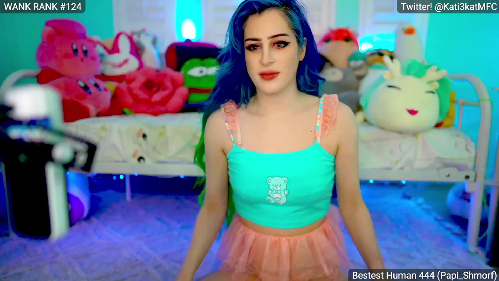 Gallery image thumbnail from Papi_Azul's myfreecams stream on, 04/06/2023, 05:04 image 6 of 20